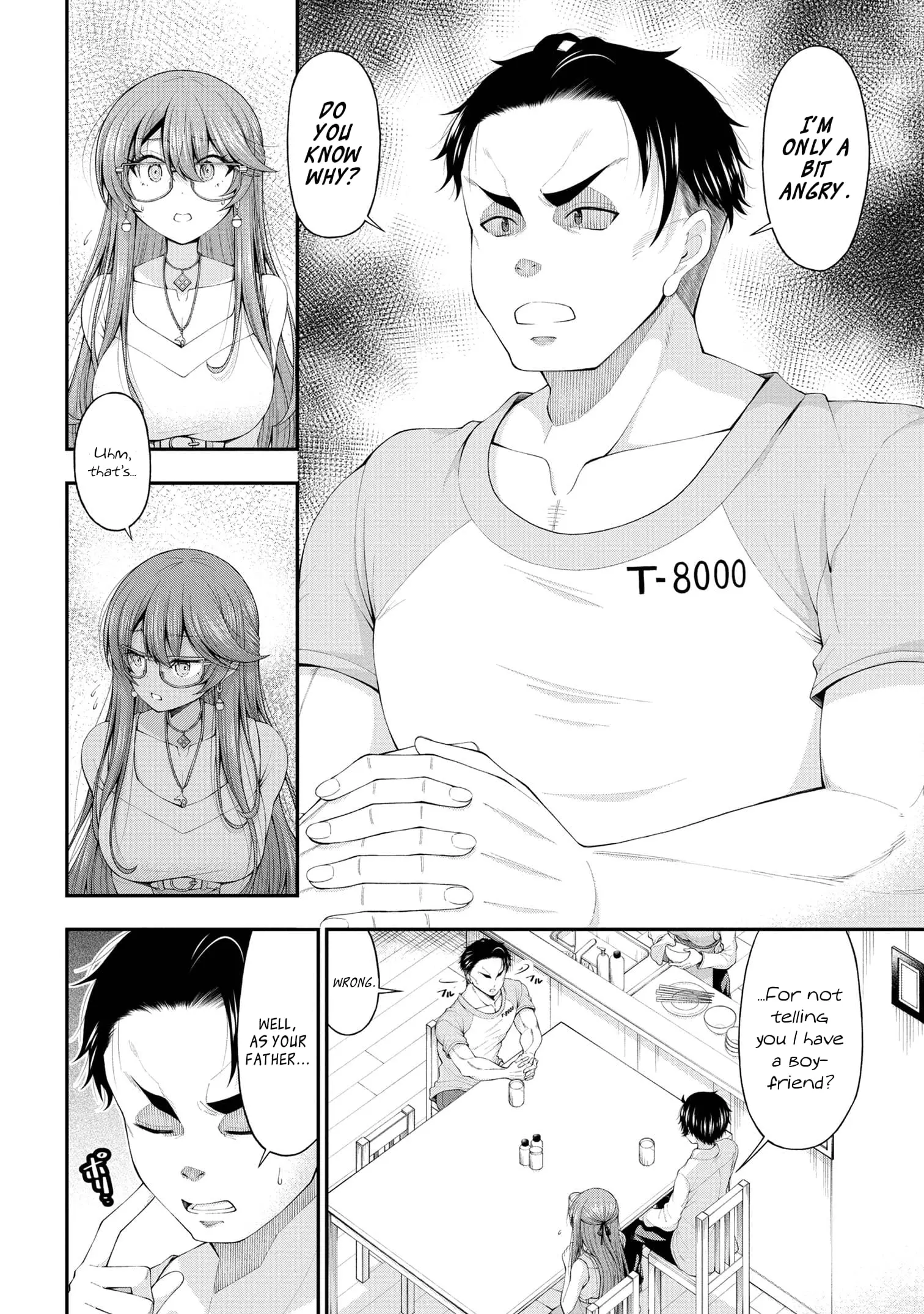 An Introvert's Hookup Hiccups: This Gyaru Is Head Over Heels for Me! - Chapter 11 - Page 10