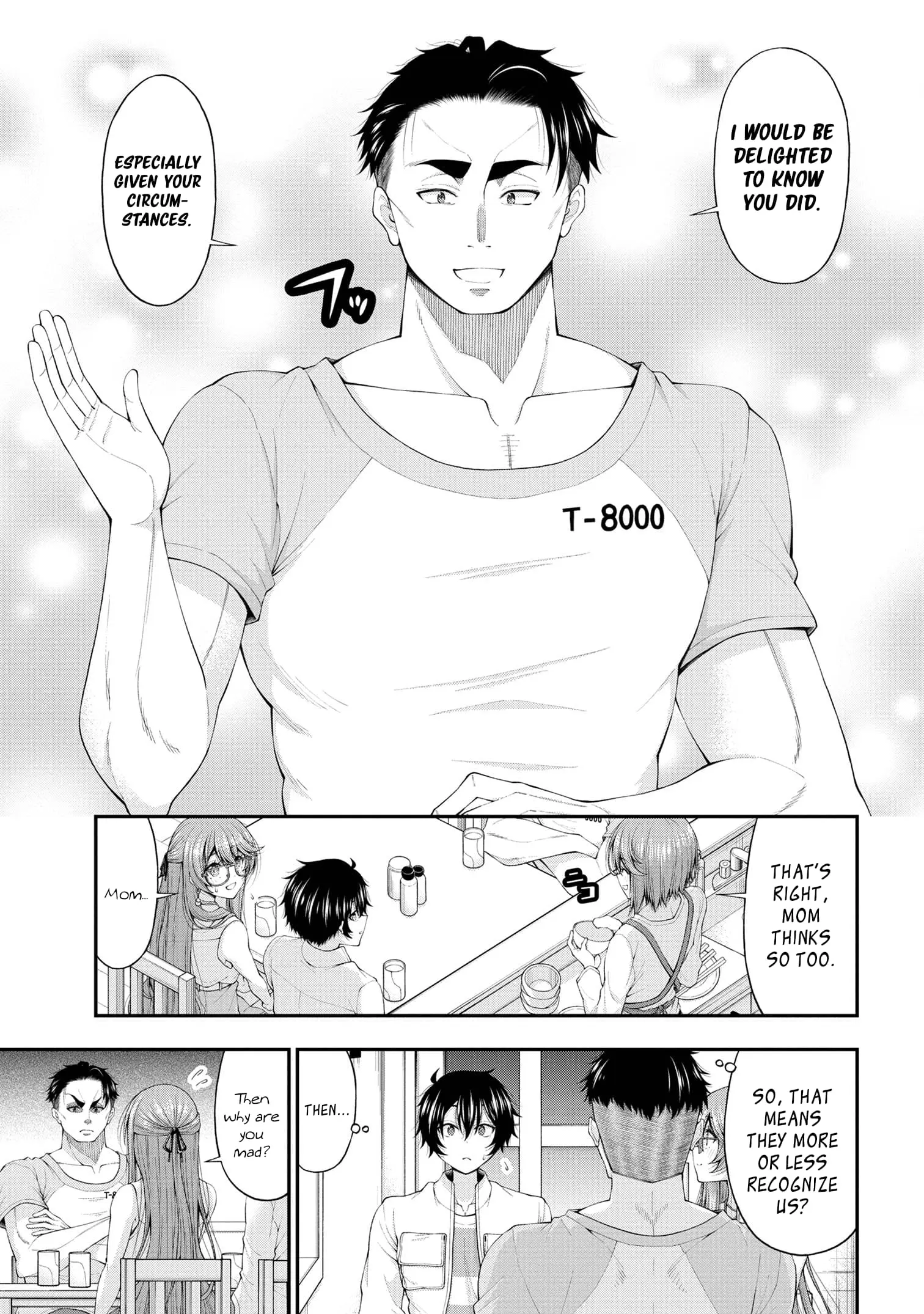 An Introvert's Hookup Hiccups: This Gyaru Is Head Over Heels for Me! - Chapter 11 - Page 11