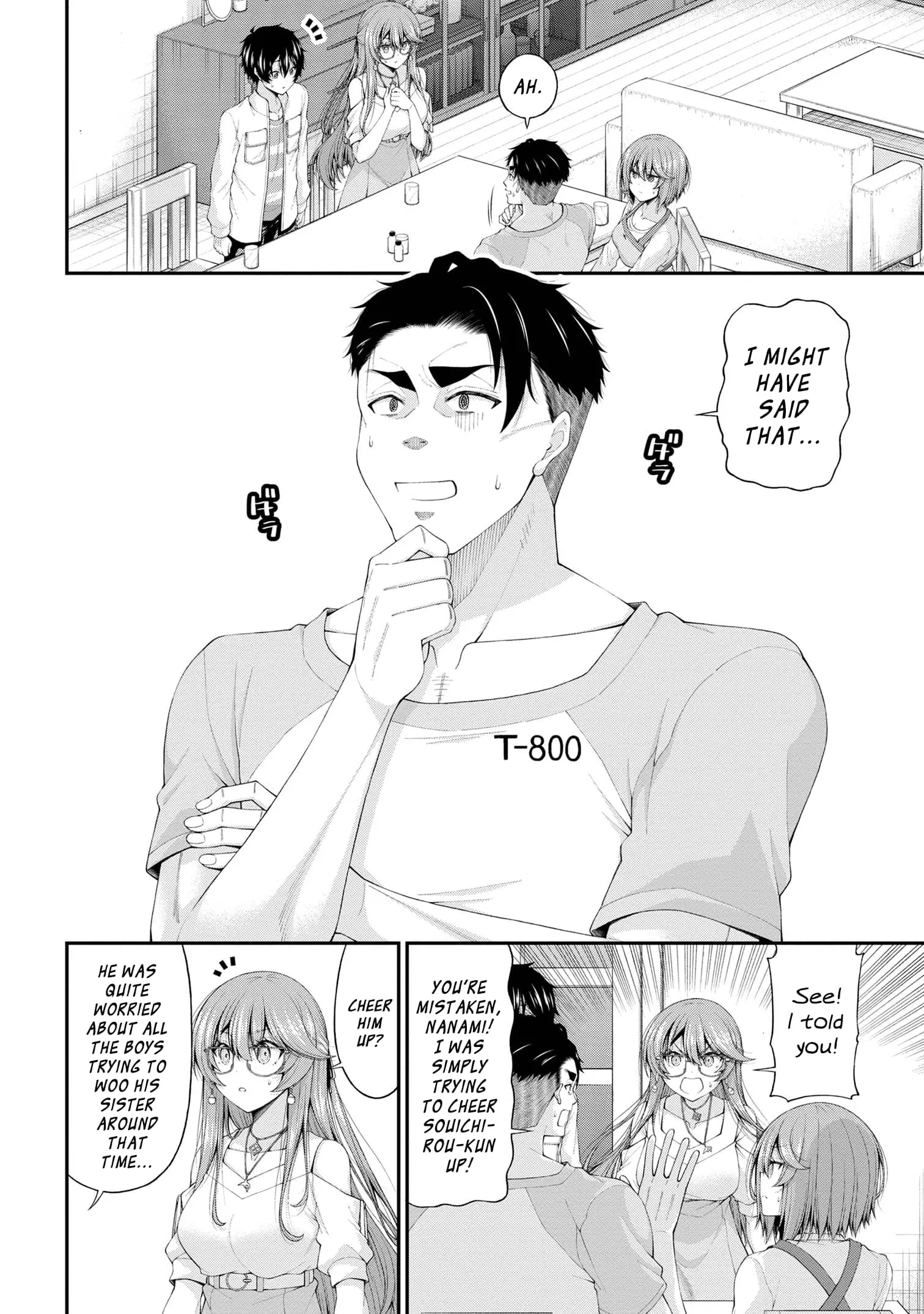An Introvert's Hookup Hiccups: This Gyaru Is Head Over Heels for Me! - Chapter 12 - Page 9