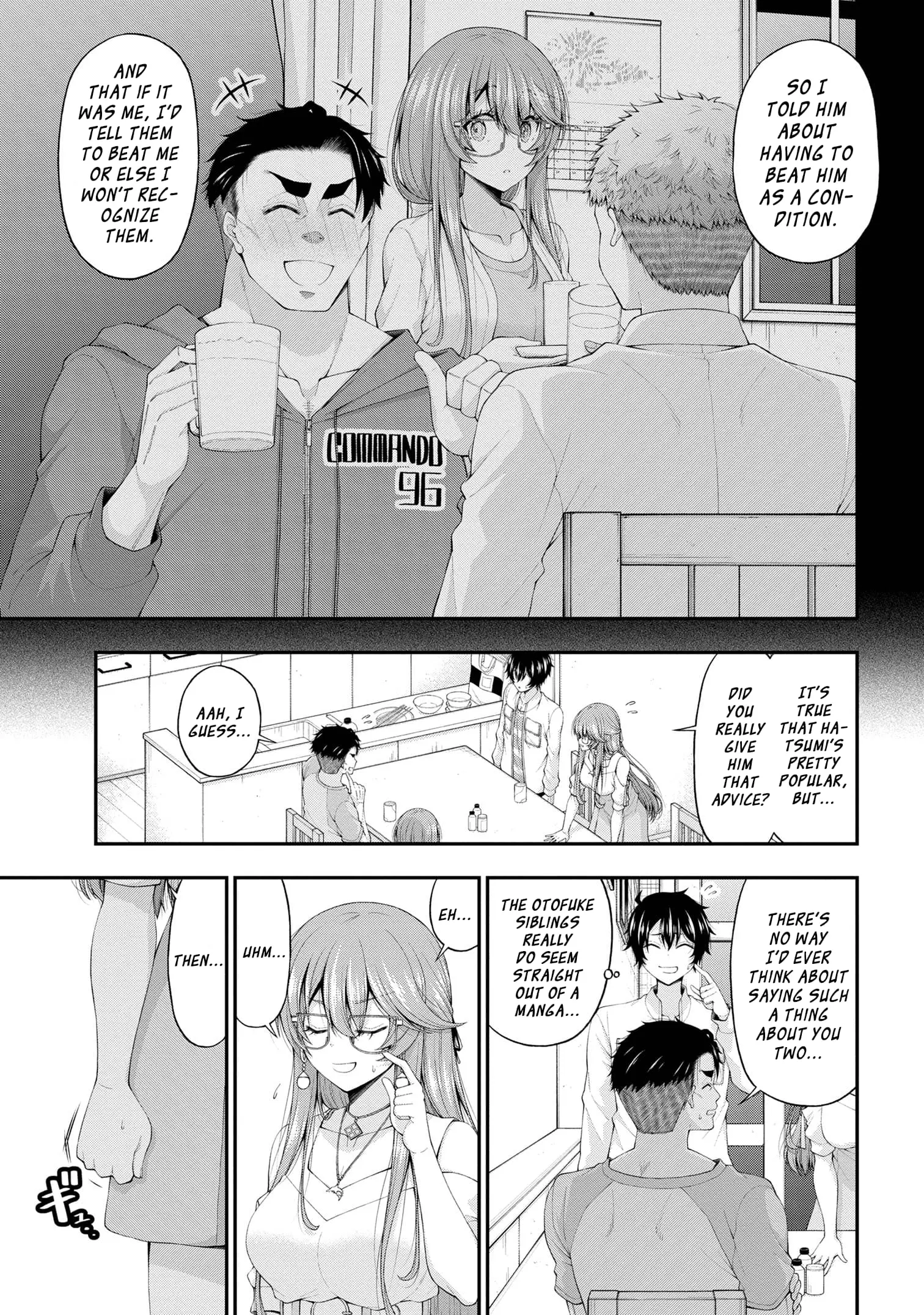 An Introvert's Hookup Hiccups: This Gyaru Is Head Over Heels for Me! - Chapter 12 - Page 10