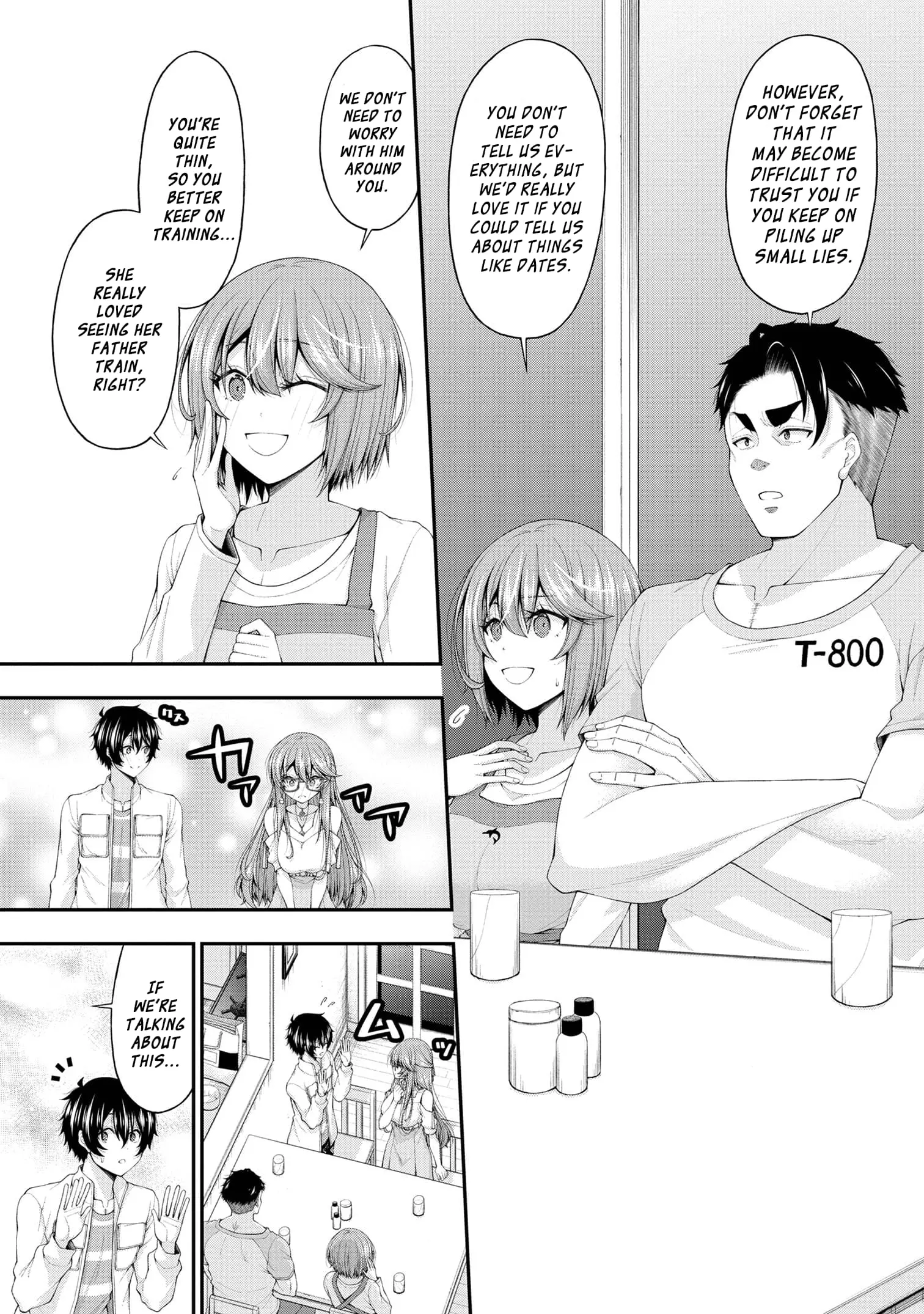 An Introvert's Hookup Hiccups: This Gyaru Is Head Over Heels for Me! - Chapter 12 - Page 14