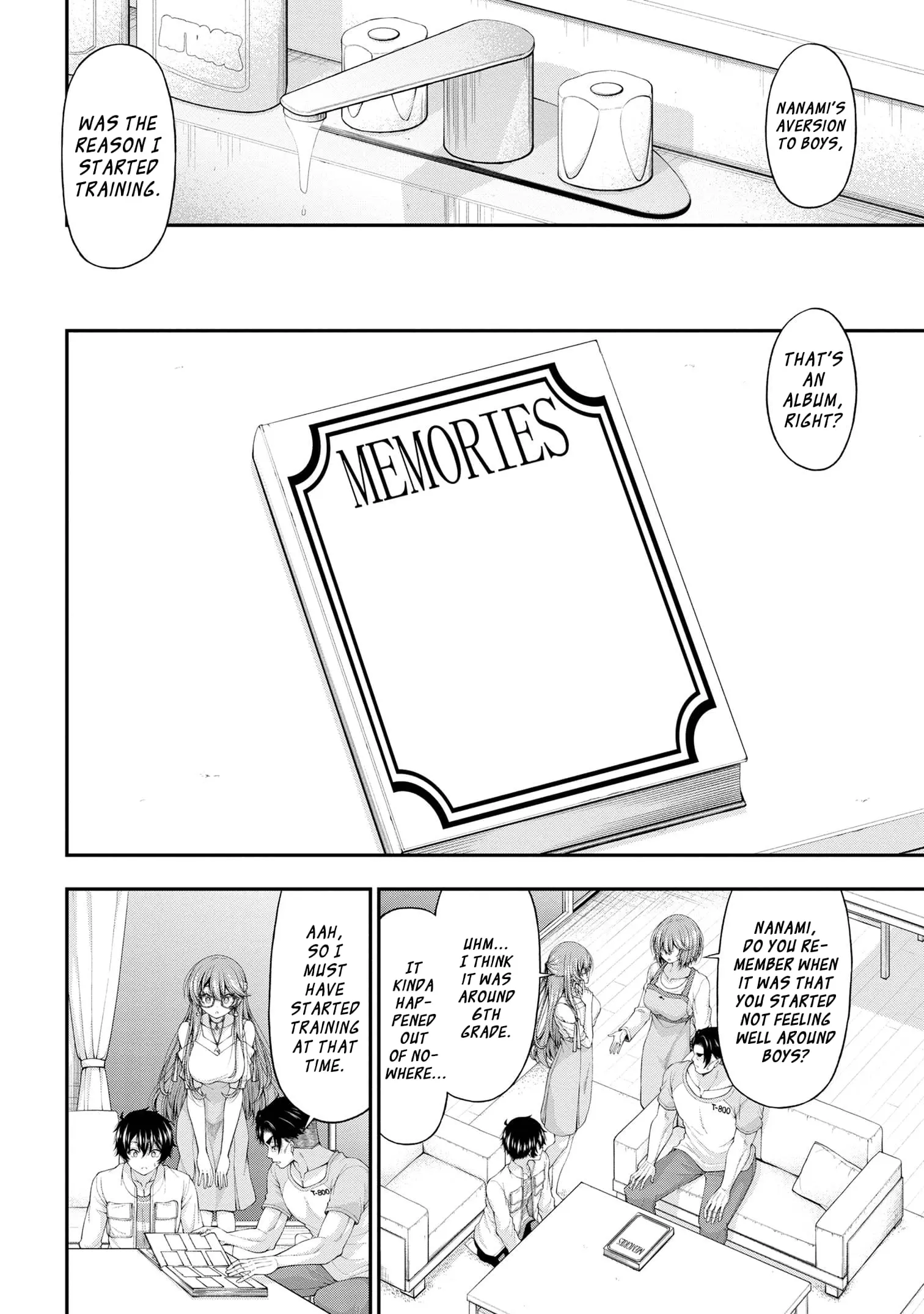 An Introvert's Hookup Hiccups: This Gyaru Is Head Over Heels for Me! - Chapter 12 - Page 15