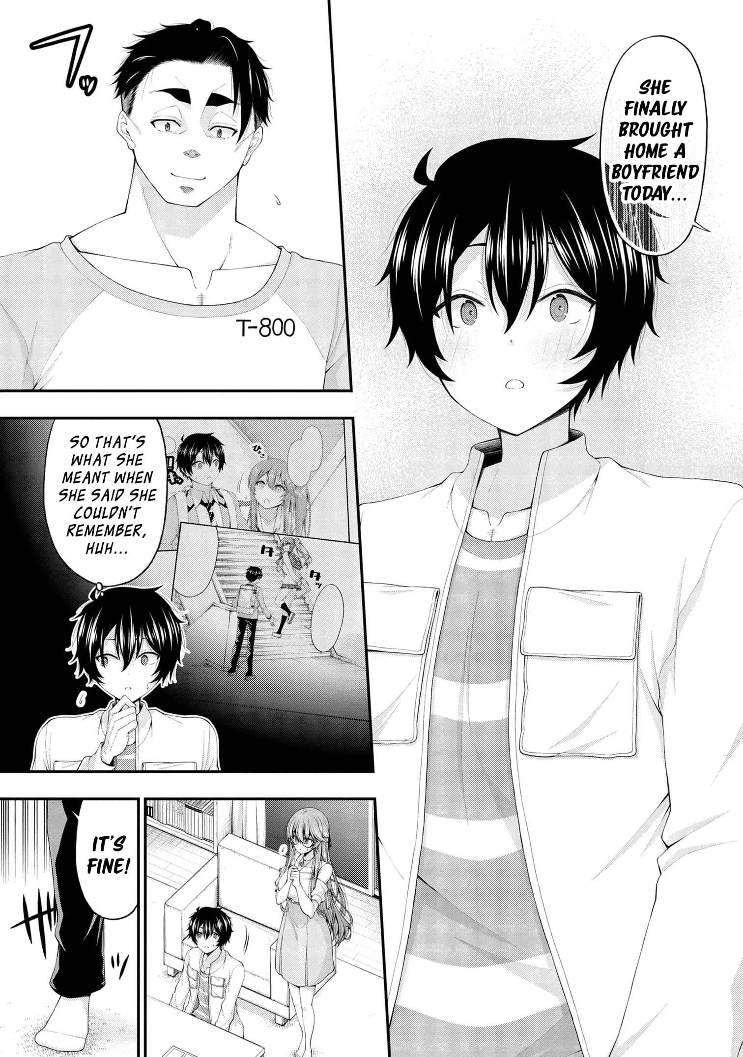 An Introvert's Hookup Hiccups: This Gyaru Is Head Over Heels for Me! - Chapter 12 - Page 18