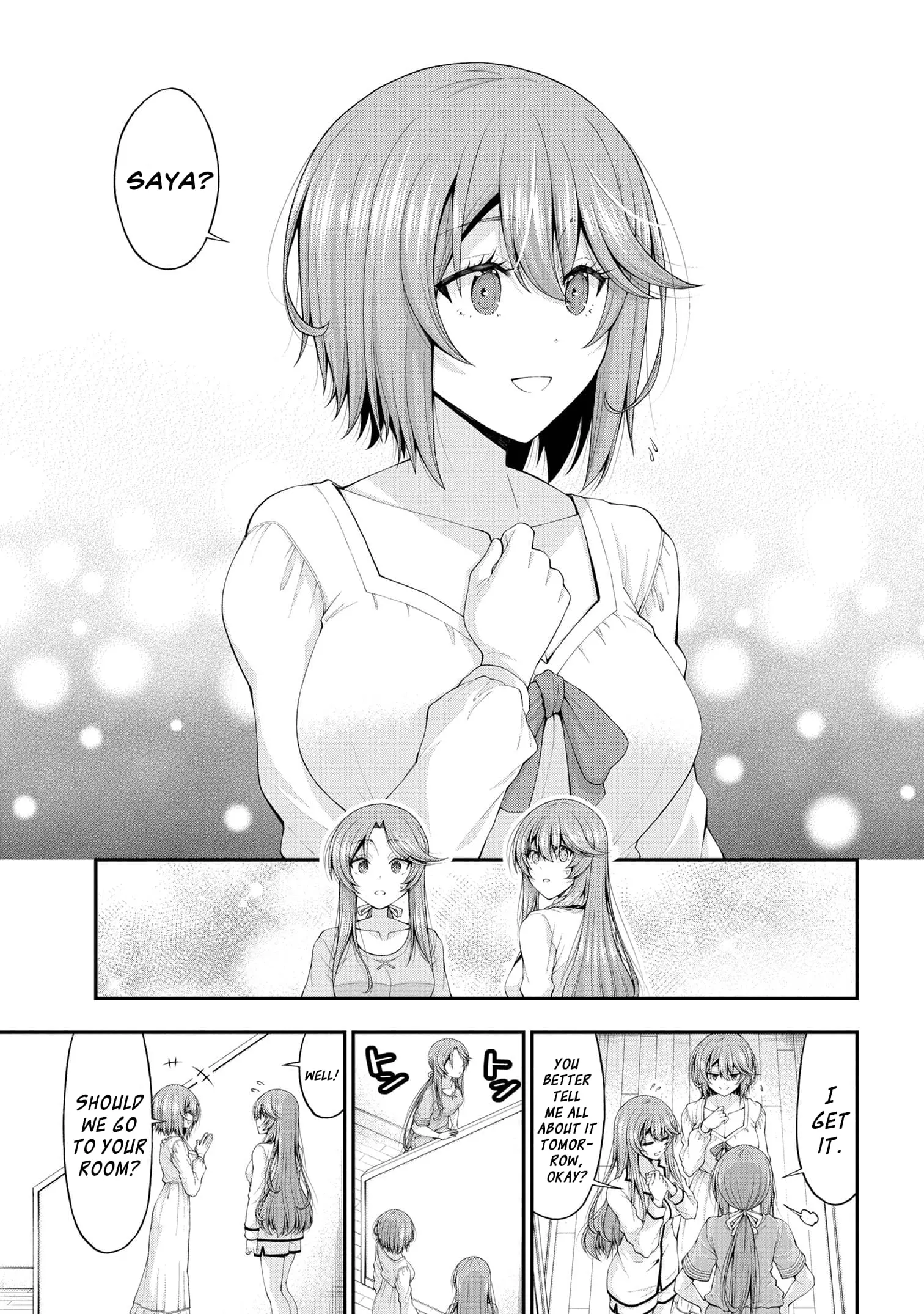 An Introvert's Hookup Hiccups: This Gyaru Is Head Over Heels for Me! - Chapter 12.5 - Page 11
