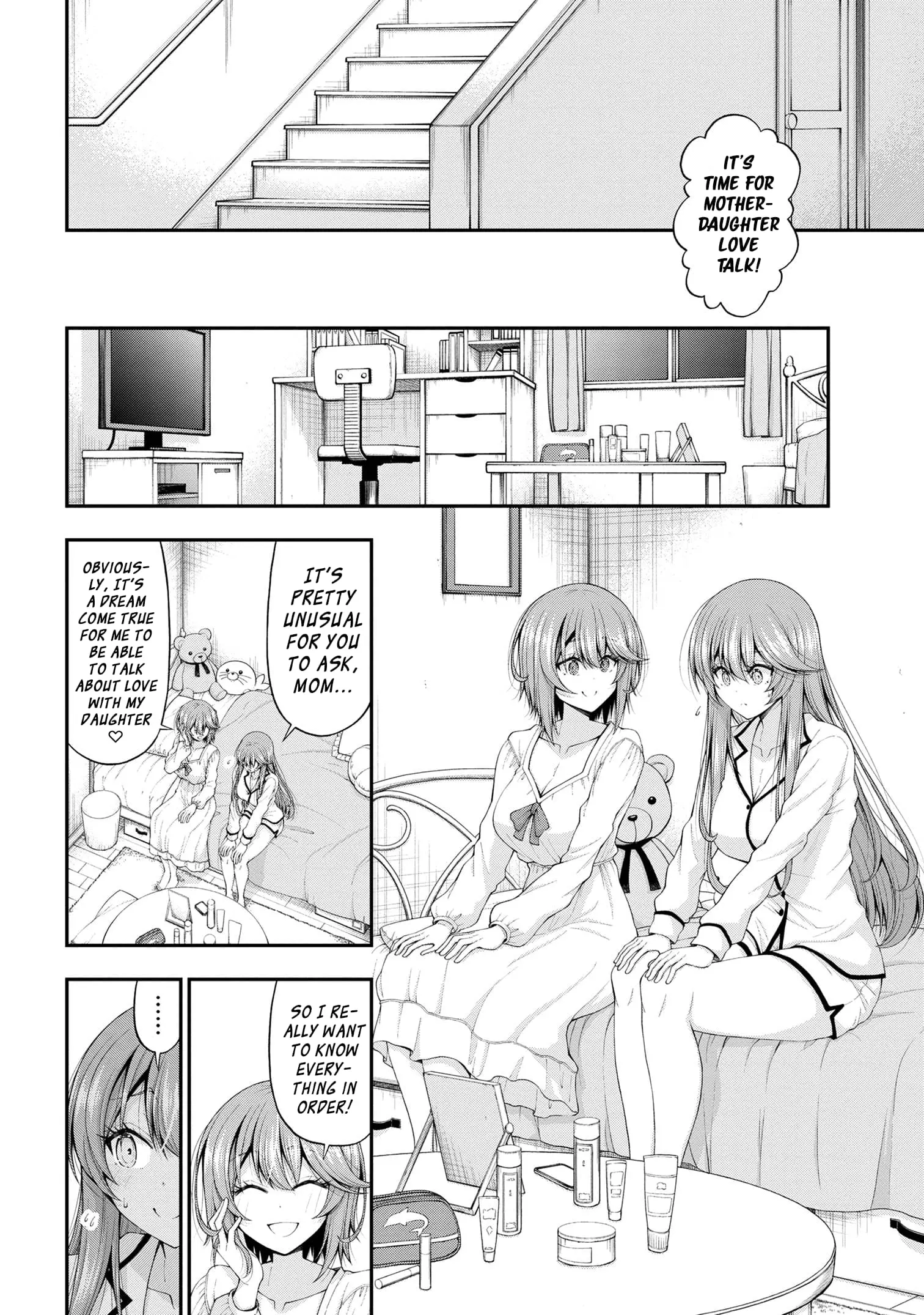 An Introvert's Hookup Hiccups: This Gyaru Is Head Over Heels for Me! - Chapter 12.5 - Page 12