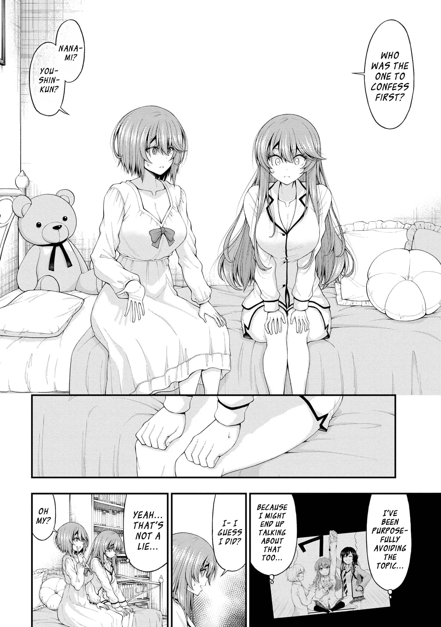 An Introvert's Hookup Hiccups: This Gyaru Is Head Over Heels for Me! - Chapter 12.5 - Page 14