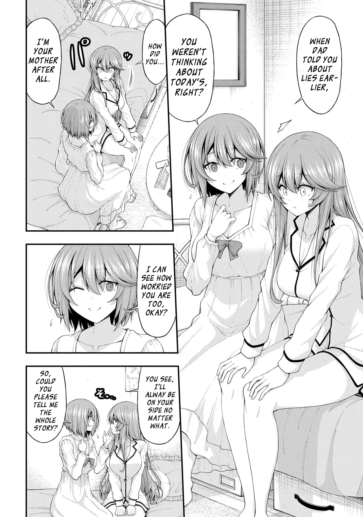 An Introvert's Hookup Hiccups: This Gyaru Is Head Over Heels for Me! - Chapter 12.5 - Page 16