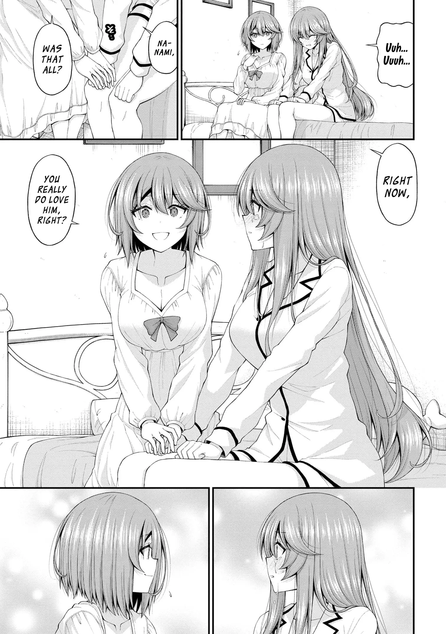 An Introvert's Hookup Hiccups: This Gyaru Is Head Over Heels for Me! - Chapter 12.5 - Page 19
