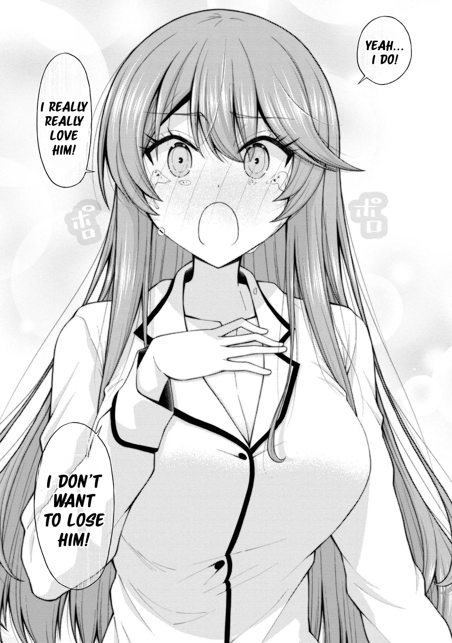 An Introvert's Hookup Hiccups: This Gyaru Is Head Over Heels for Me! - Chapter 12.5 - Page 20