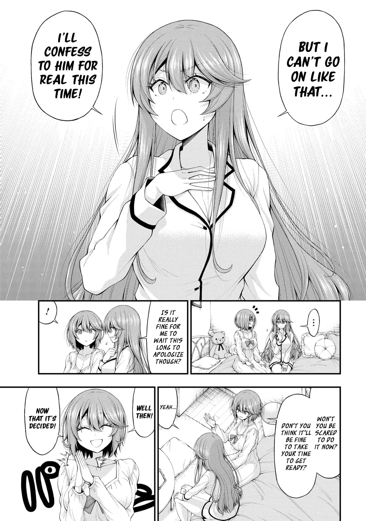 An Introvert's Hookup Hiccups: This Gyaru Is Head Over Heels for Me! - Chapter 12.5 - Page 23