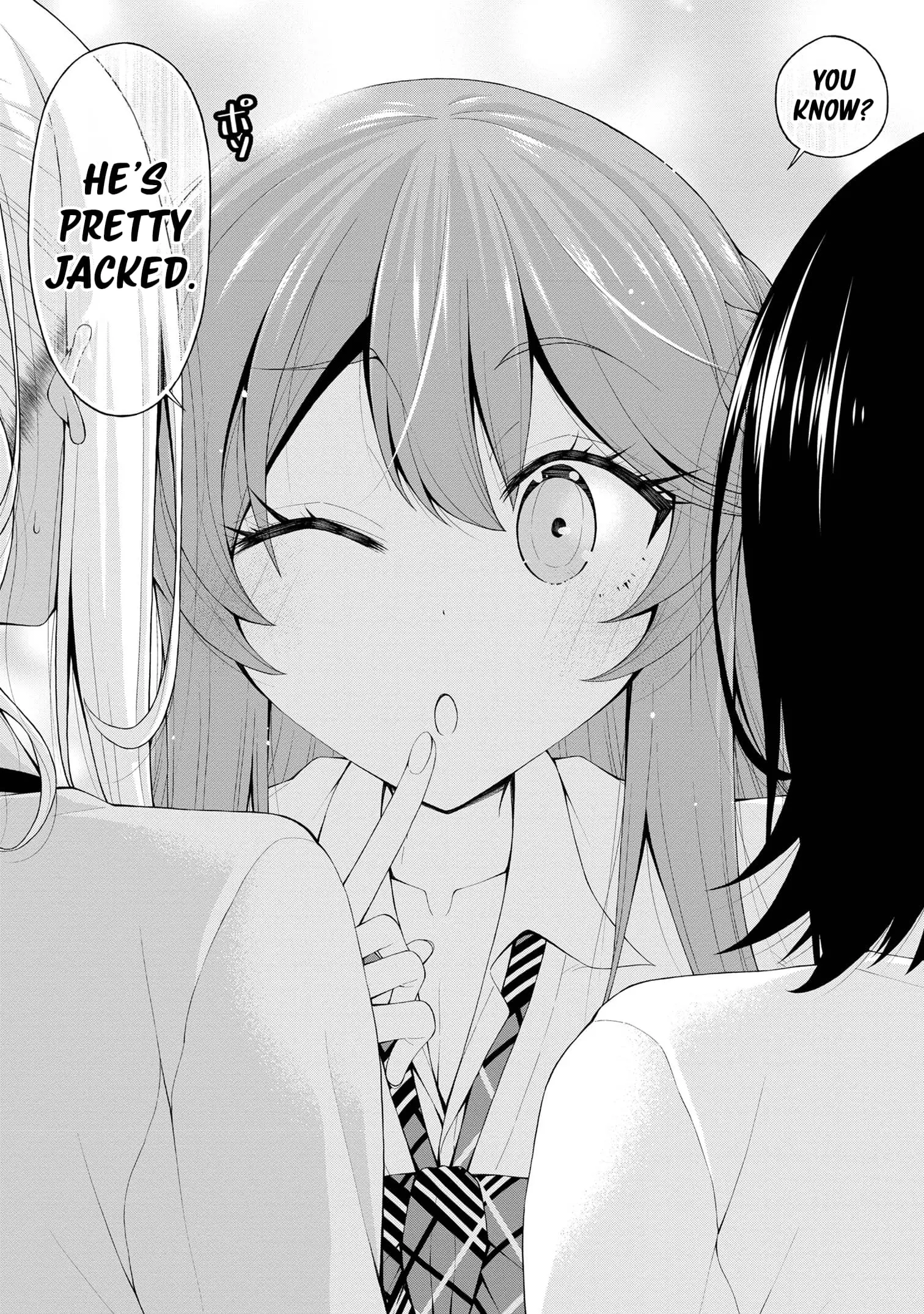 An Introvert's Hookup Hiccups: This Gyaru Is Head Over Heels for Me! - Chapter 13 - Page 10