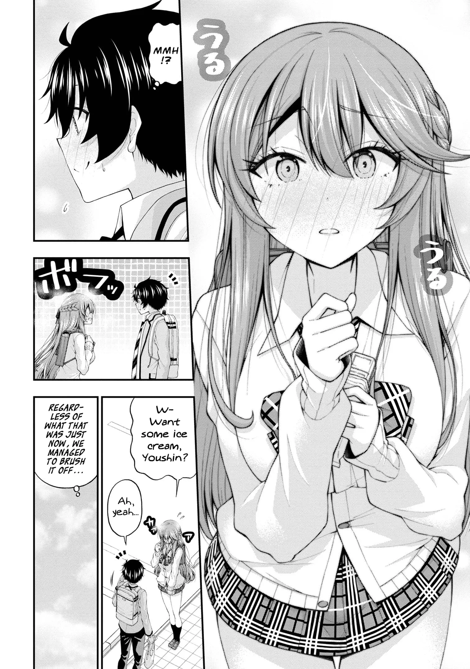 An Introvert's Hookup Hiccups: This Gyaru Is Head Over Heels for Me! - Chapter 13 - Page 18