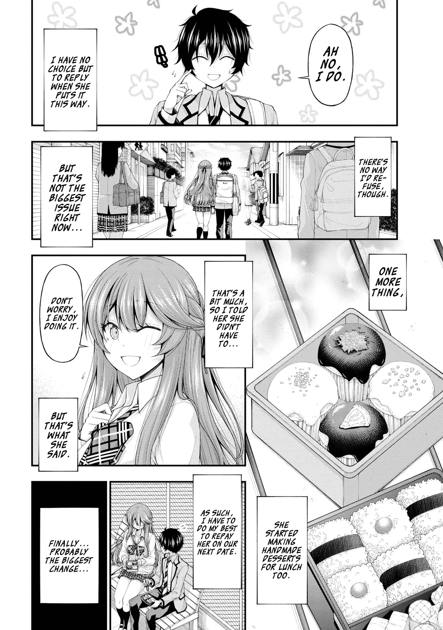 An Introvert's Hookup Hiccups: This Gyaru Is Head Over Heels for Me! - Chapter 13 - Page 20