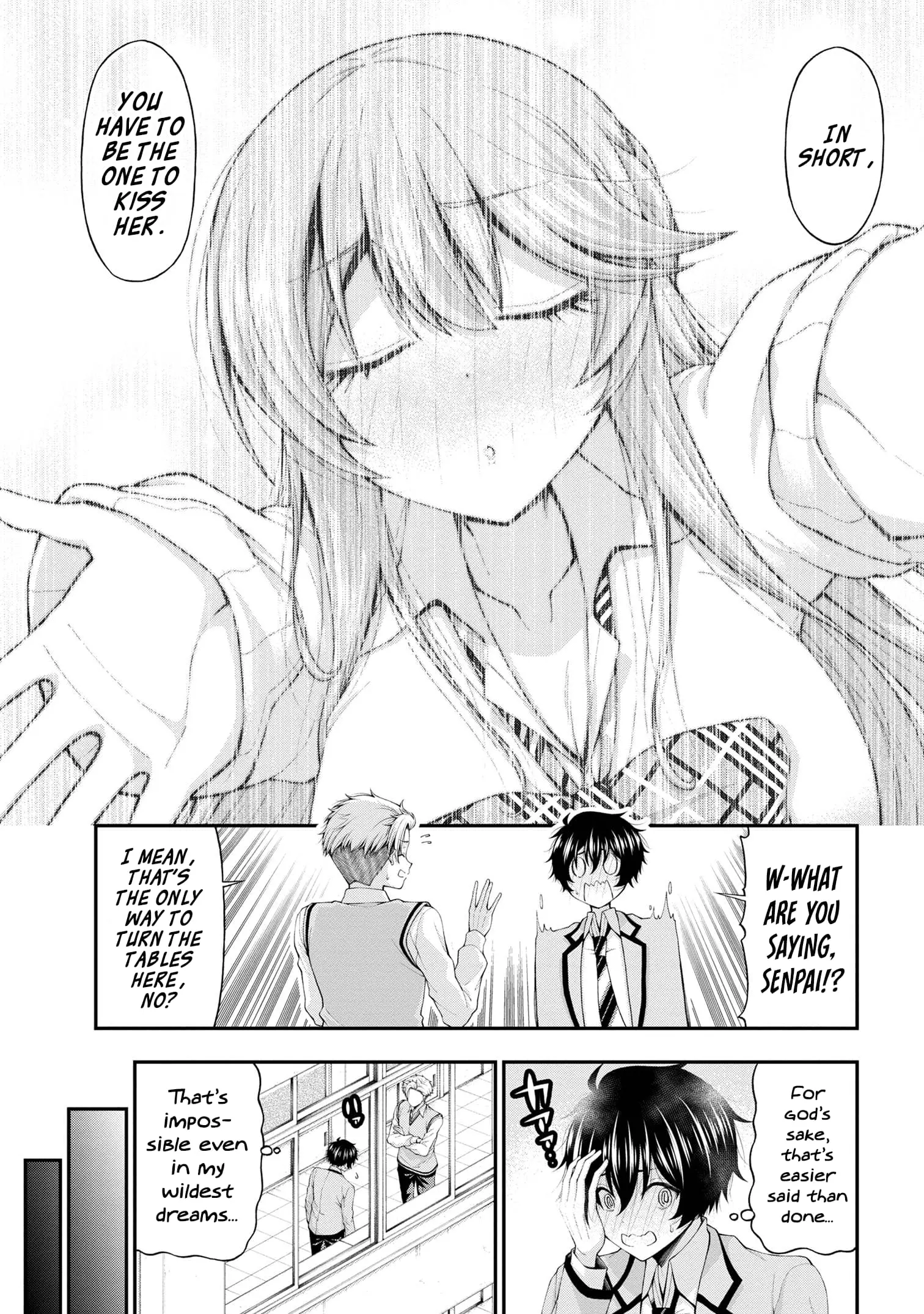 An Introvert's Hookup Hiccups: This Gyaru Is Head Over Heels for Me! - Chapter 13 - Page 23