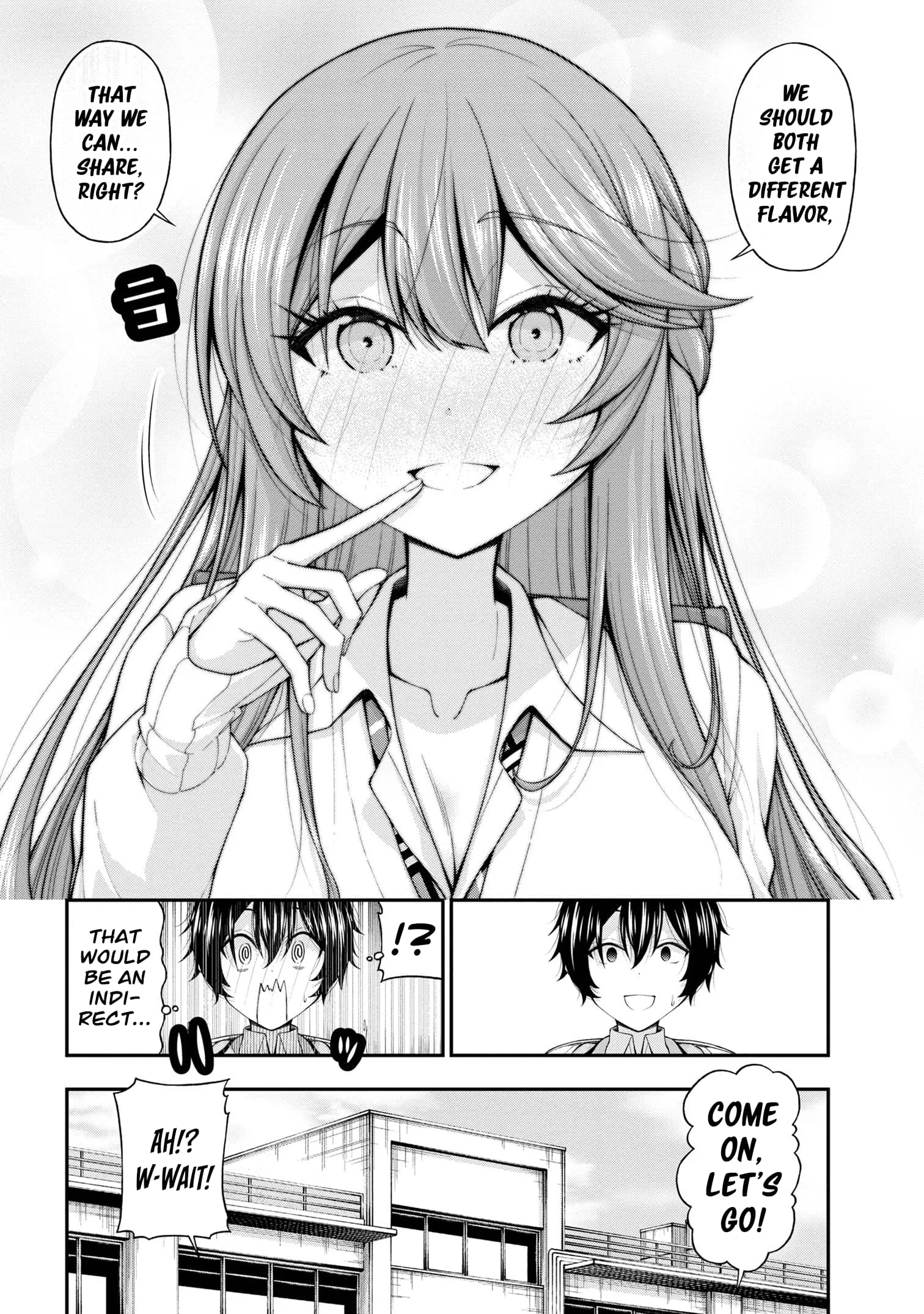 An Introvert's Hookup Hiccups: This Gyaru Is Head Over Heels for Me! - Chapter 13 - Page 28