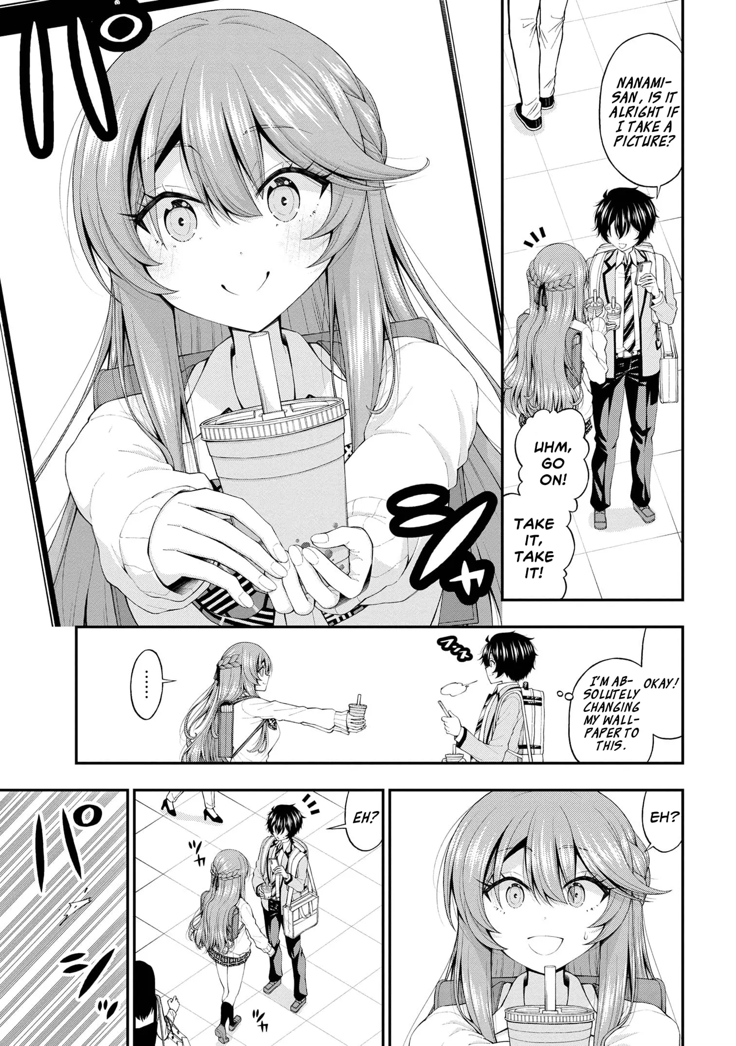 An Introvert's Hookup Hiccups: This Gyaru Is Head Over Heels for Me! - Chapter 14 - Page 5