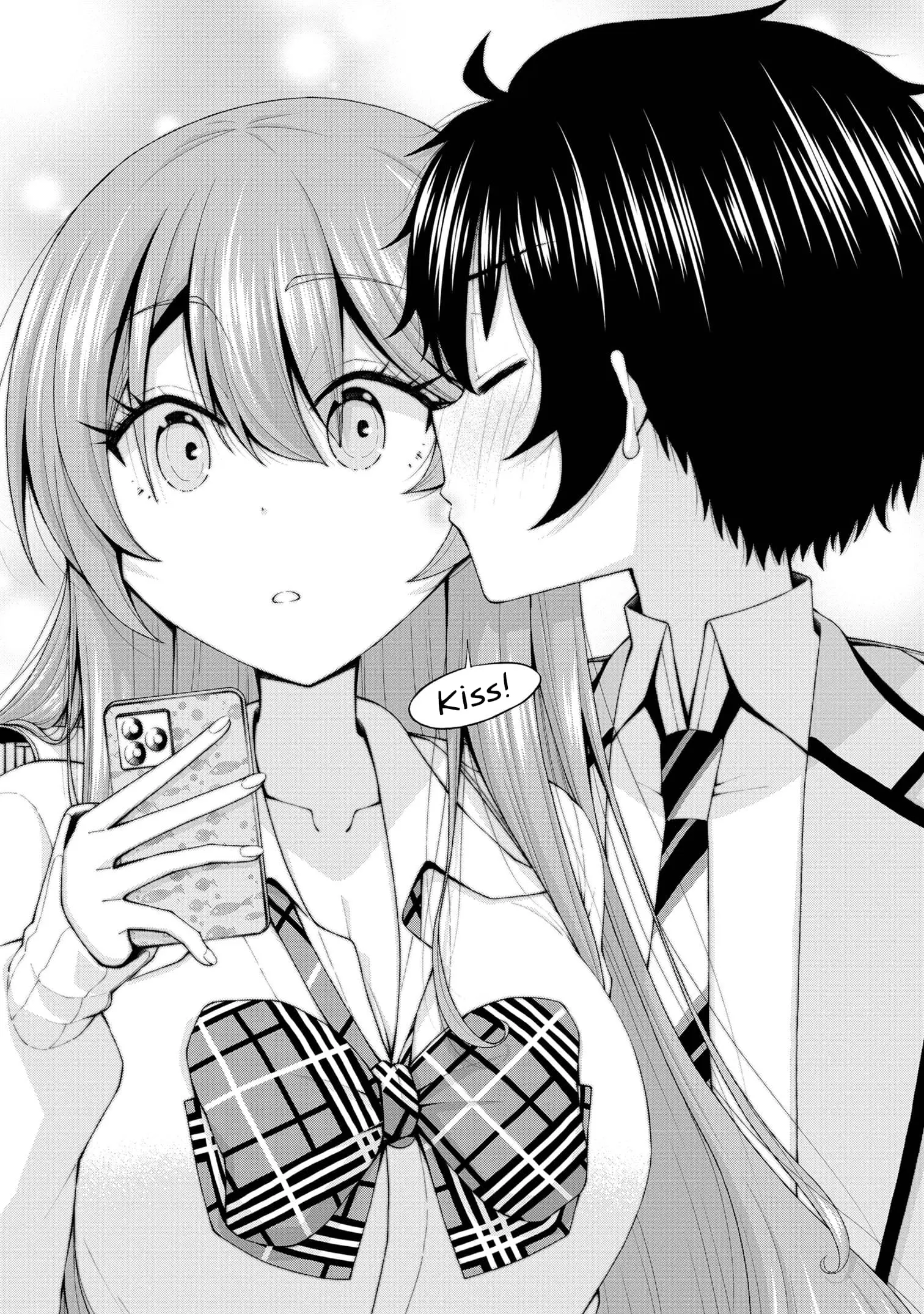 An Introvert's Hookup Hiccups: This Gyaru Is Head Over Heels for Me! - Chapter 14 - Page 10