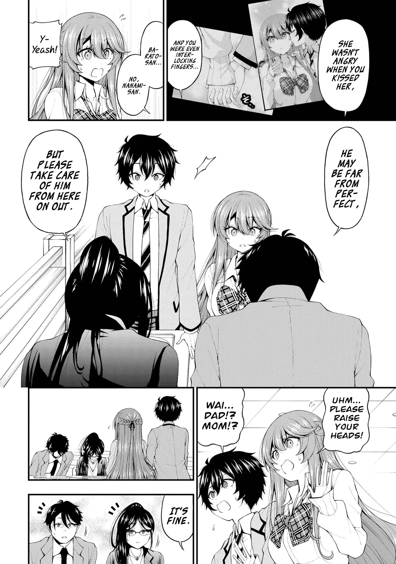 An Introvert's Hookup Hiccups: This Gyaru Is Head Over Heels for Me! - Chapter 15 - Page 4
