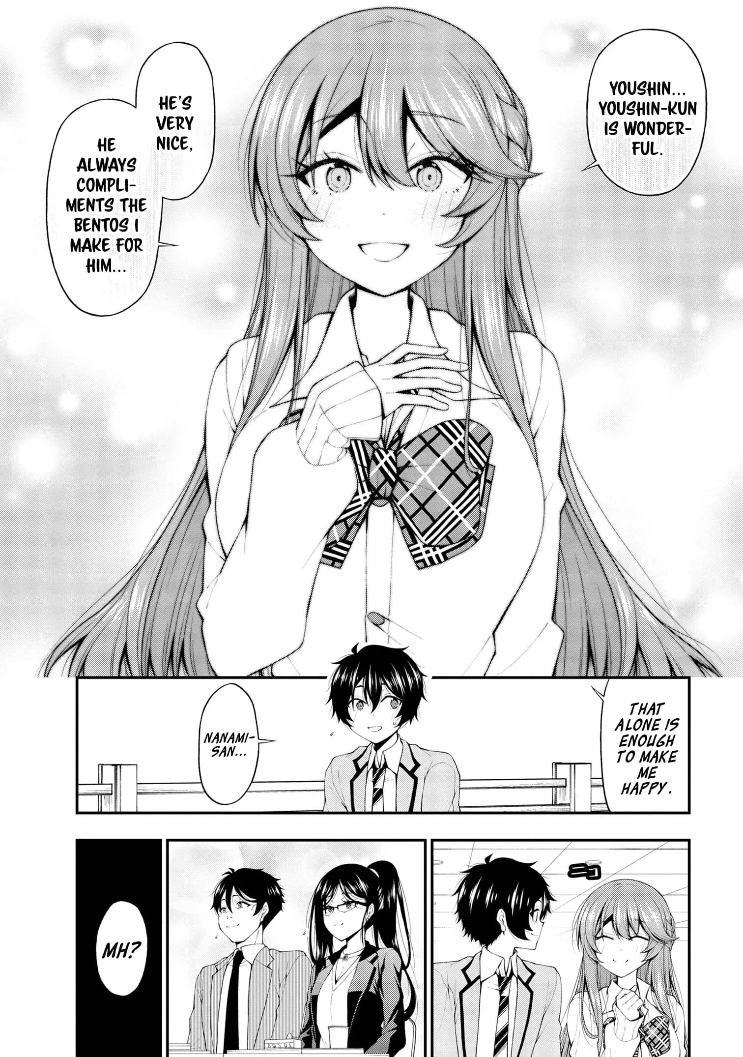 An Introvert's Hookup Hiccups: This Gyaru Is Head Over Heels for Me! - Chapter 15 - Page 5