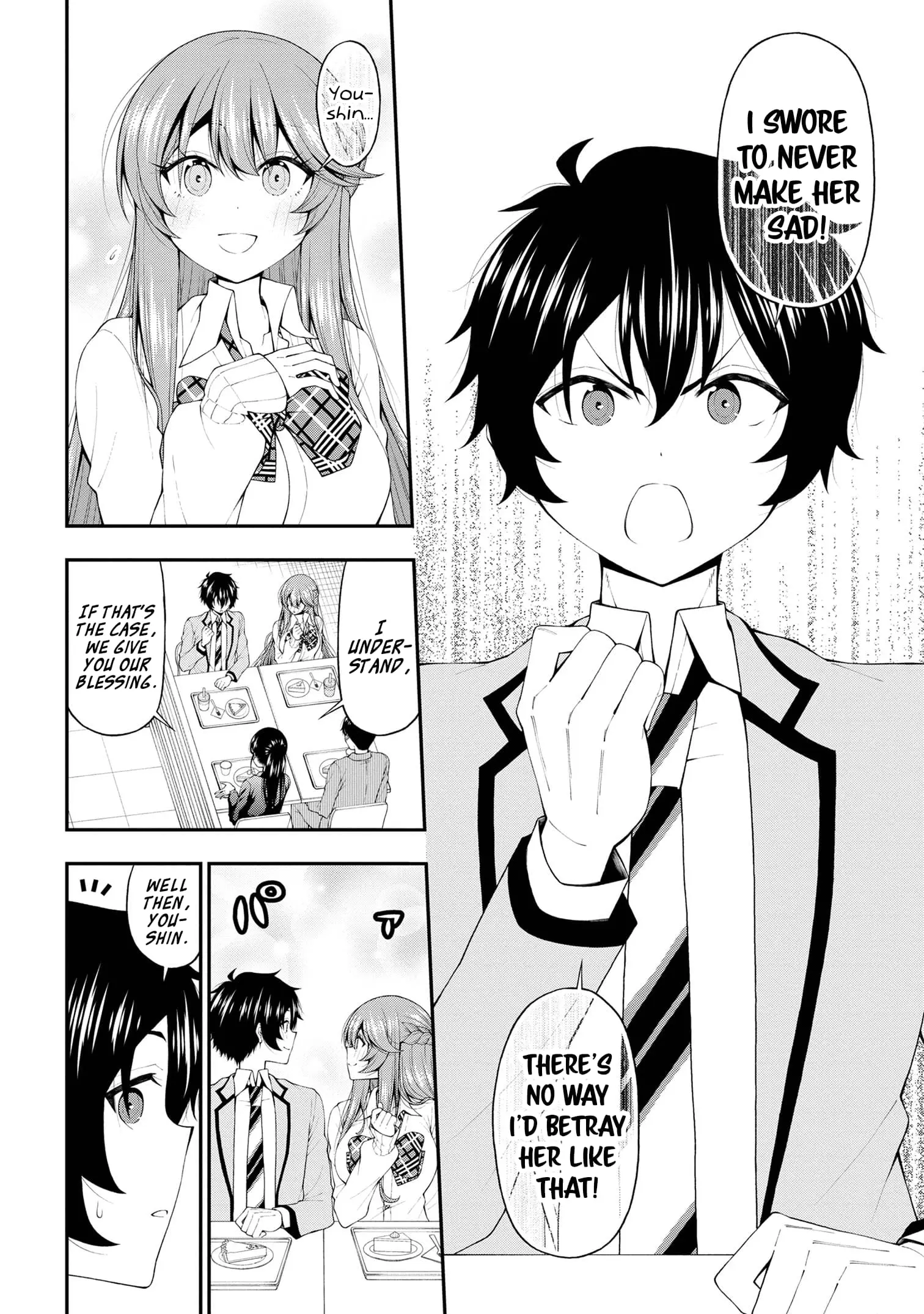 An Introvert's Hookup Hiccups: This Gyaru Is Head Over Heels for Me! - Chapter 15 - Page 8