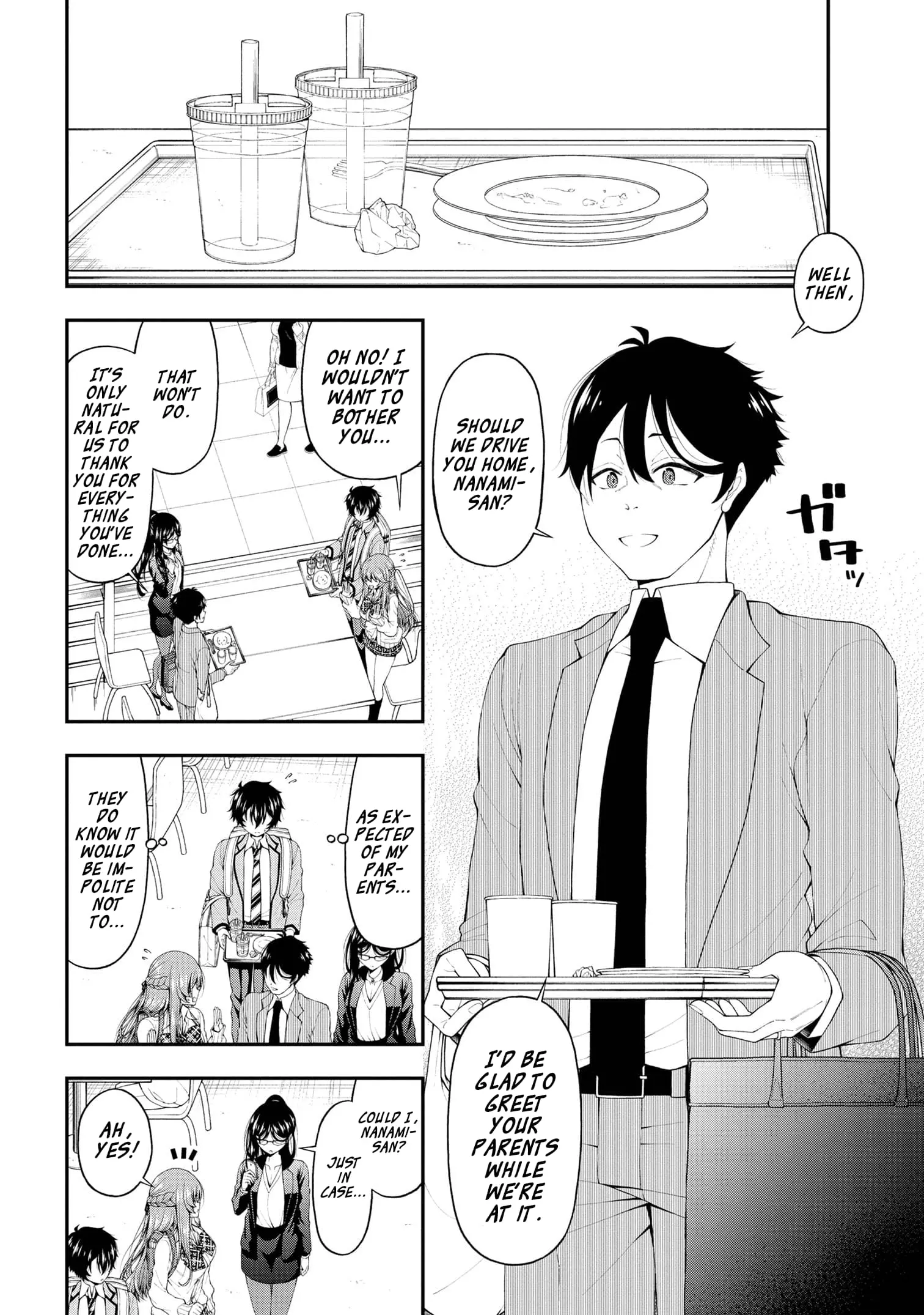 An Introvert's Hookup Hiccups: This Gyaru Is Head Over Heels for Me! - Chapter 15 - Page 10