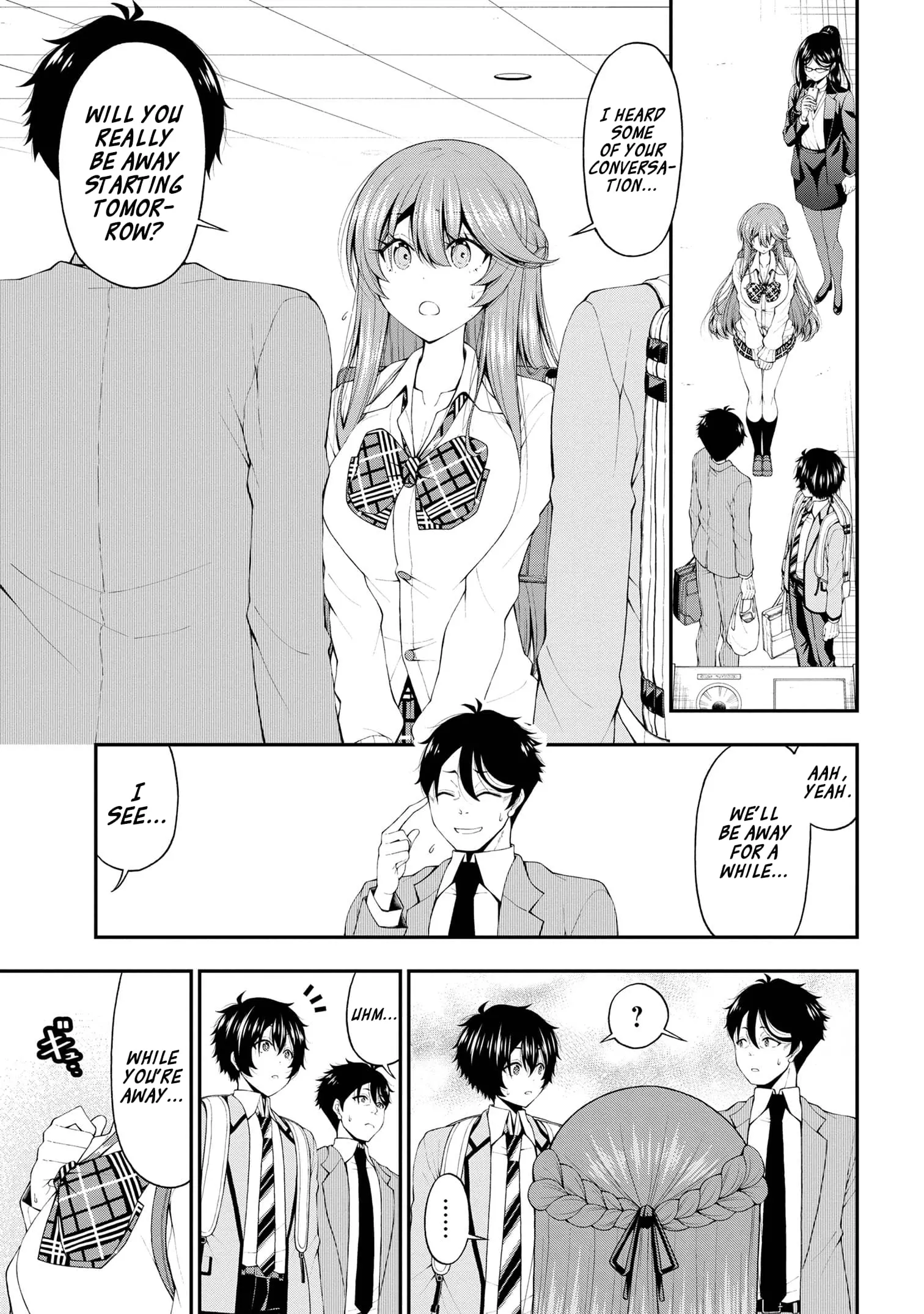An Introvert's Hookup Hiccups: This Gyaru Is Head Over Heels for Me! - Chapter 15 - Page 13