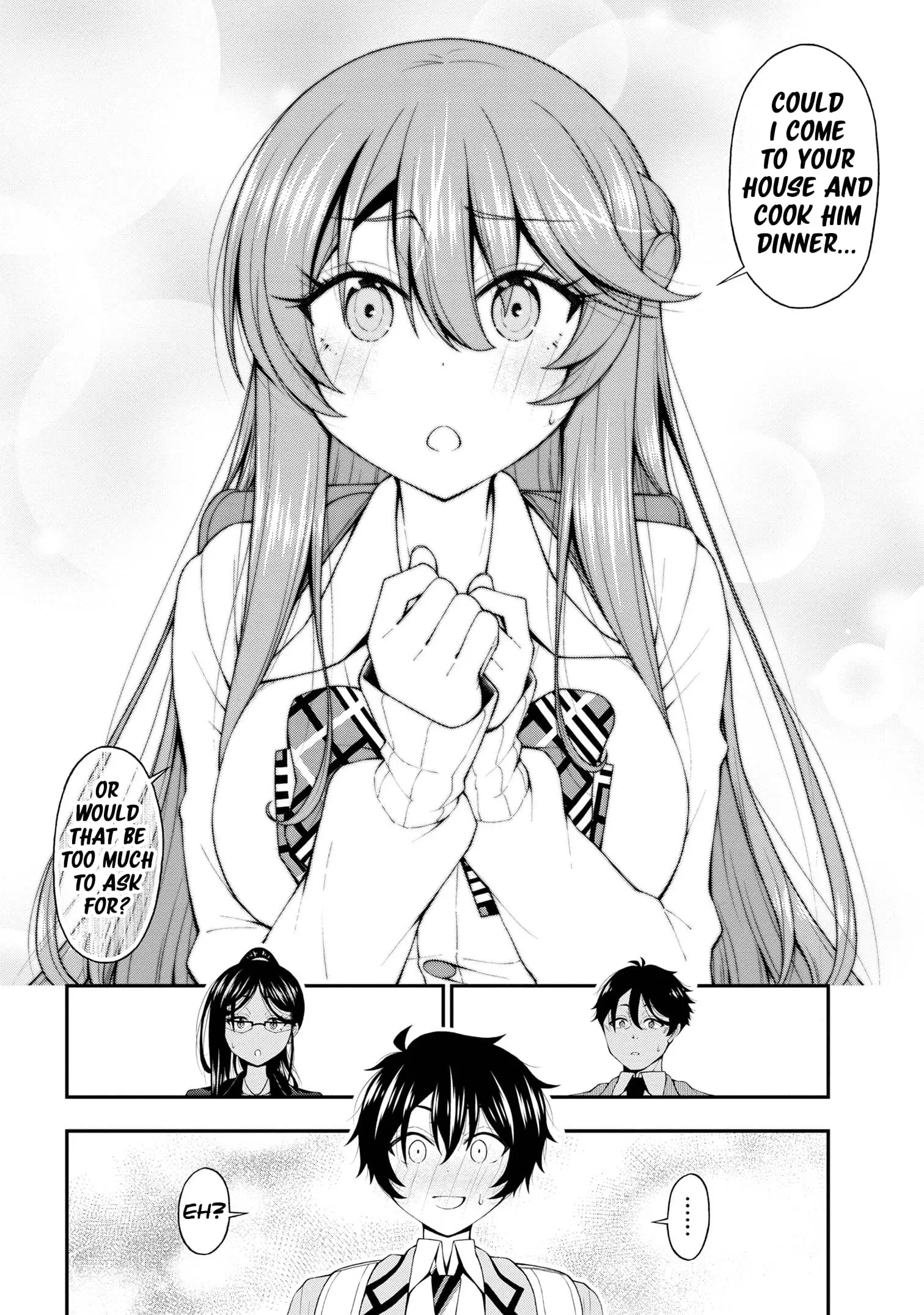 An Introvert's Hookup Hiccups: This Gyaru Is Head Over Heels for Me! - Chapter 15 - Page 14
