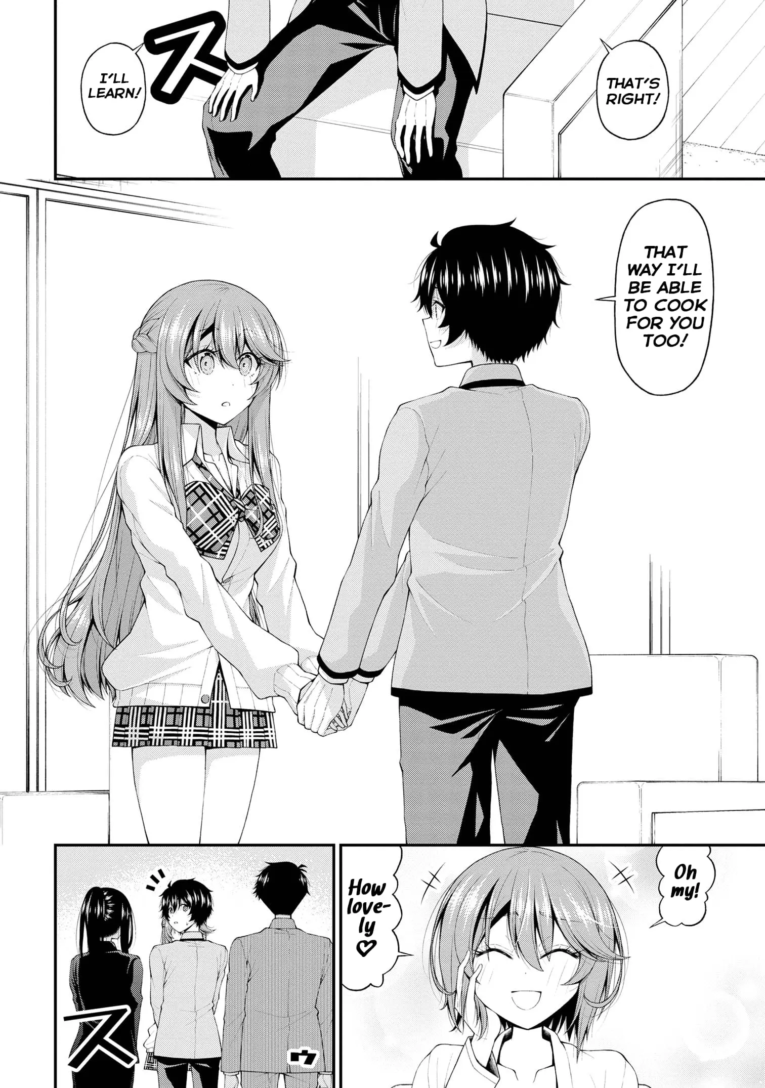An Introvert's Hookup Hiccups: This Gyaru Is Head Over Heels for Me! - Chapter 16 - Page 8