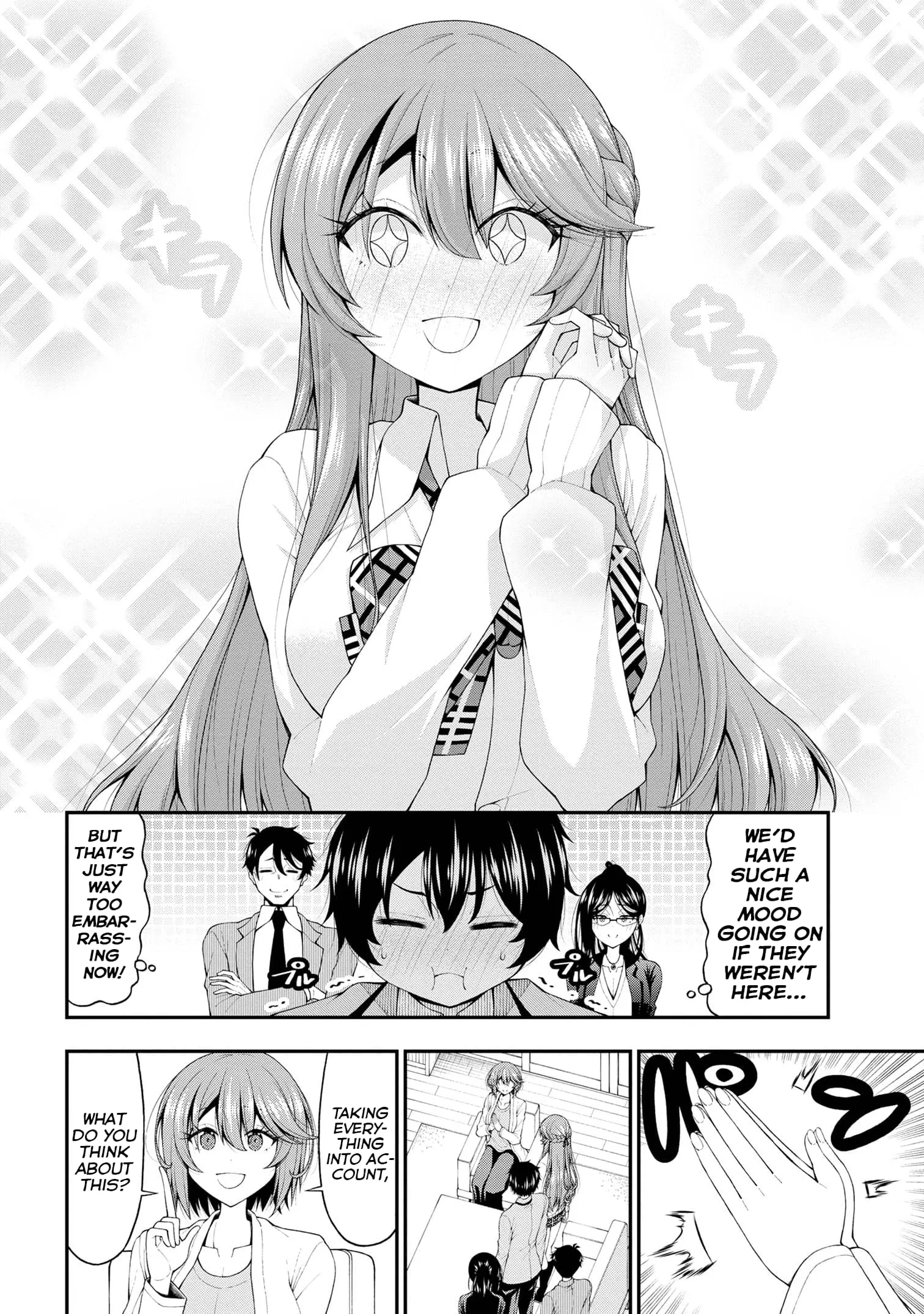 An Introvert's Hookup Hiccups: This Gyaru Is Head Over Heels for Me! - Chapter 16 - Page 10