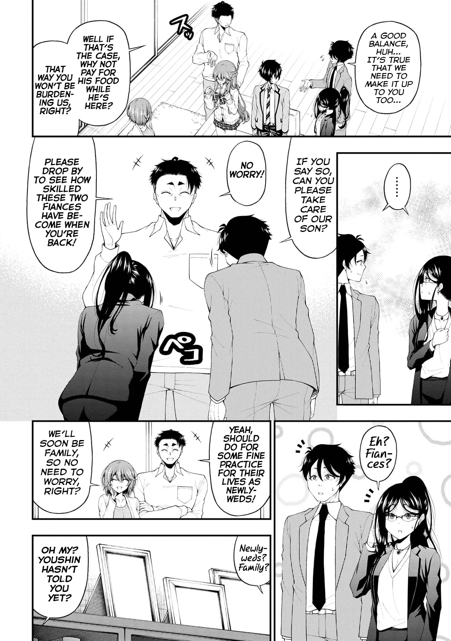 An Introvert's Hookup Hiccups: This Gyaru Is Head Over Heels for Me! - Chapter 16 - Page 12