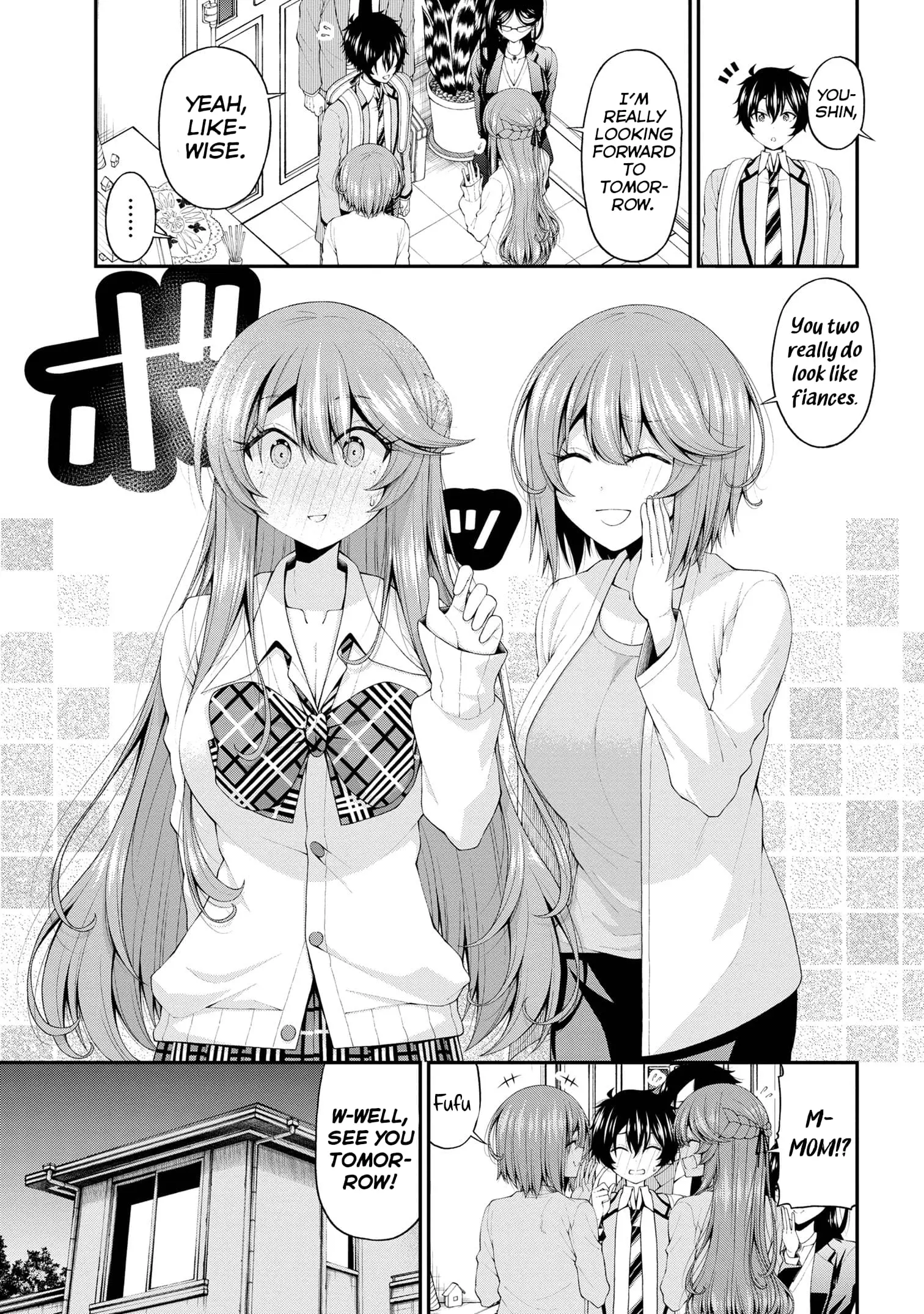 An Introvert's Hookup Hiccups: This Gyaru Is Head Over Heels for Me! - Chapter 17 - Page 14