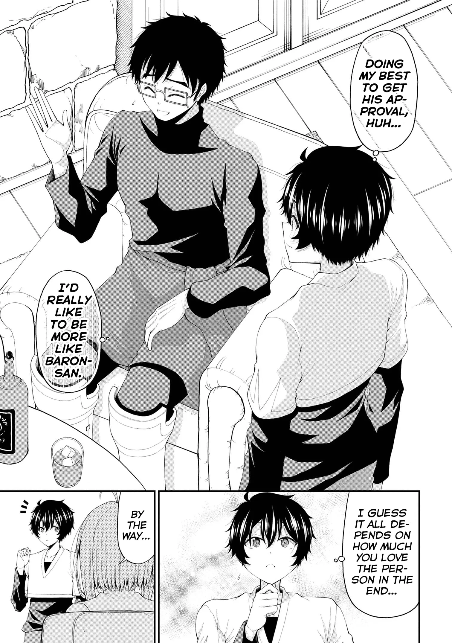 An Introvert's Hookup Hiccups: This Gyaru Is Head Over Heels for Me! - Chapter 17 - Page 18