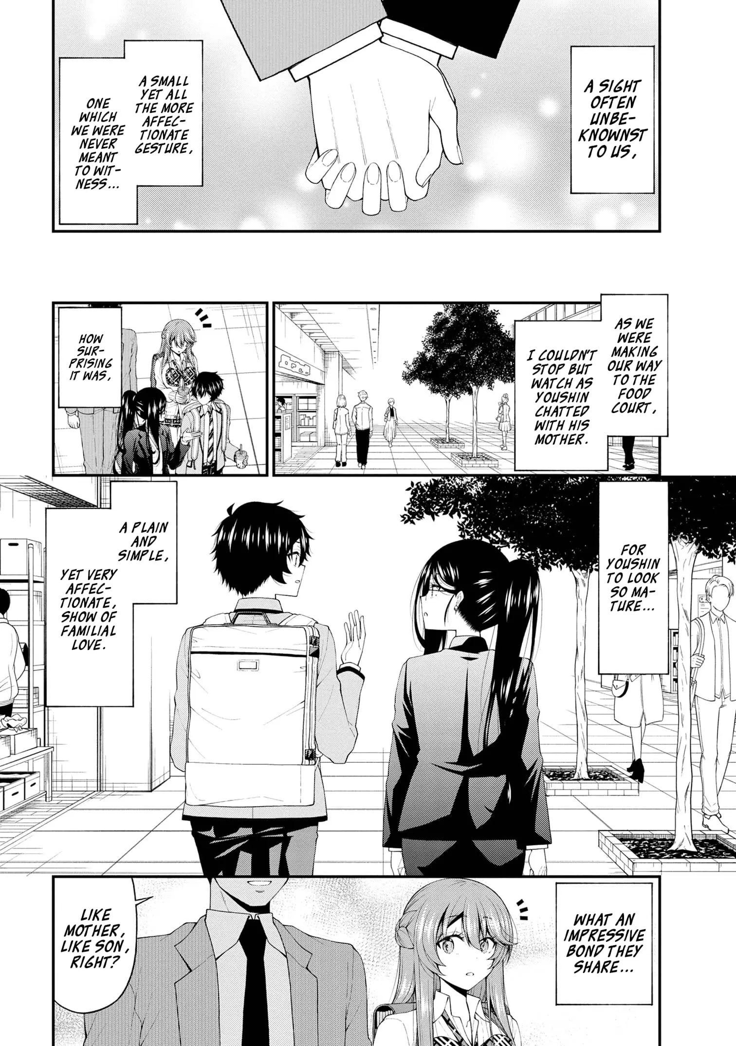 An Introvert's Hookup Hiccups: This Gyaru Is Head Over Heels for Me! - Chapter 17.5 - Page 6