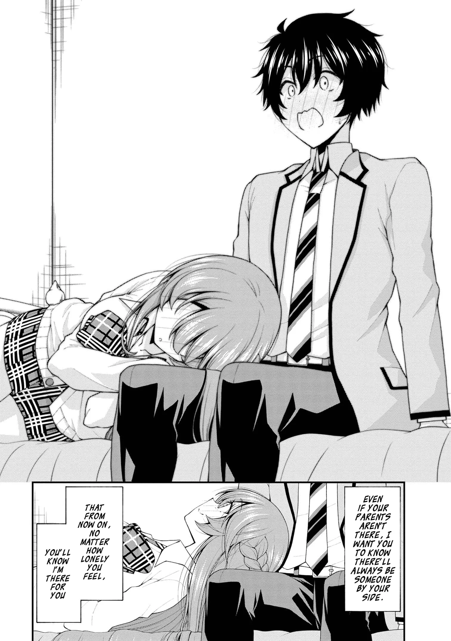 An Introvert's Hookup Hiccups: This Gyaru Is Head Over Heels for Me! - Chapter 17.5 - Page 14