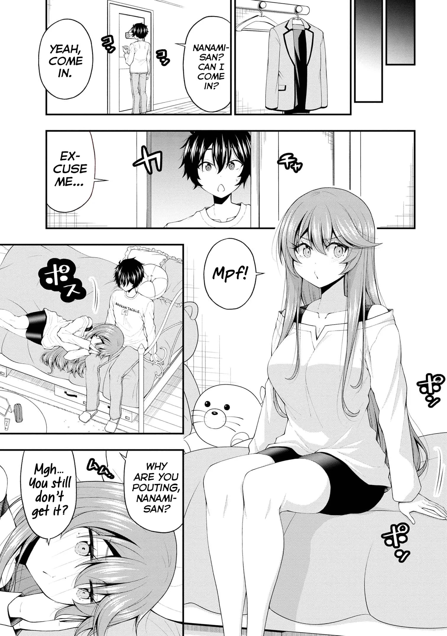 An Introvert's Hookup Hiccups: This Gyaru Is Head Over Heels for Me! - Chapter 18 - Page 5
