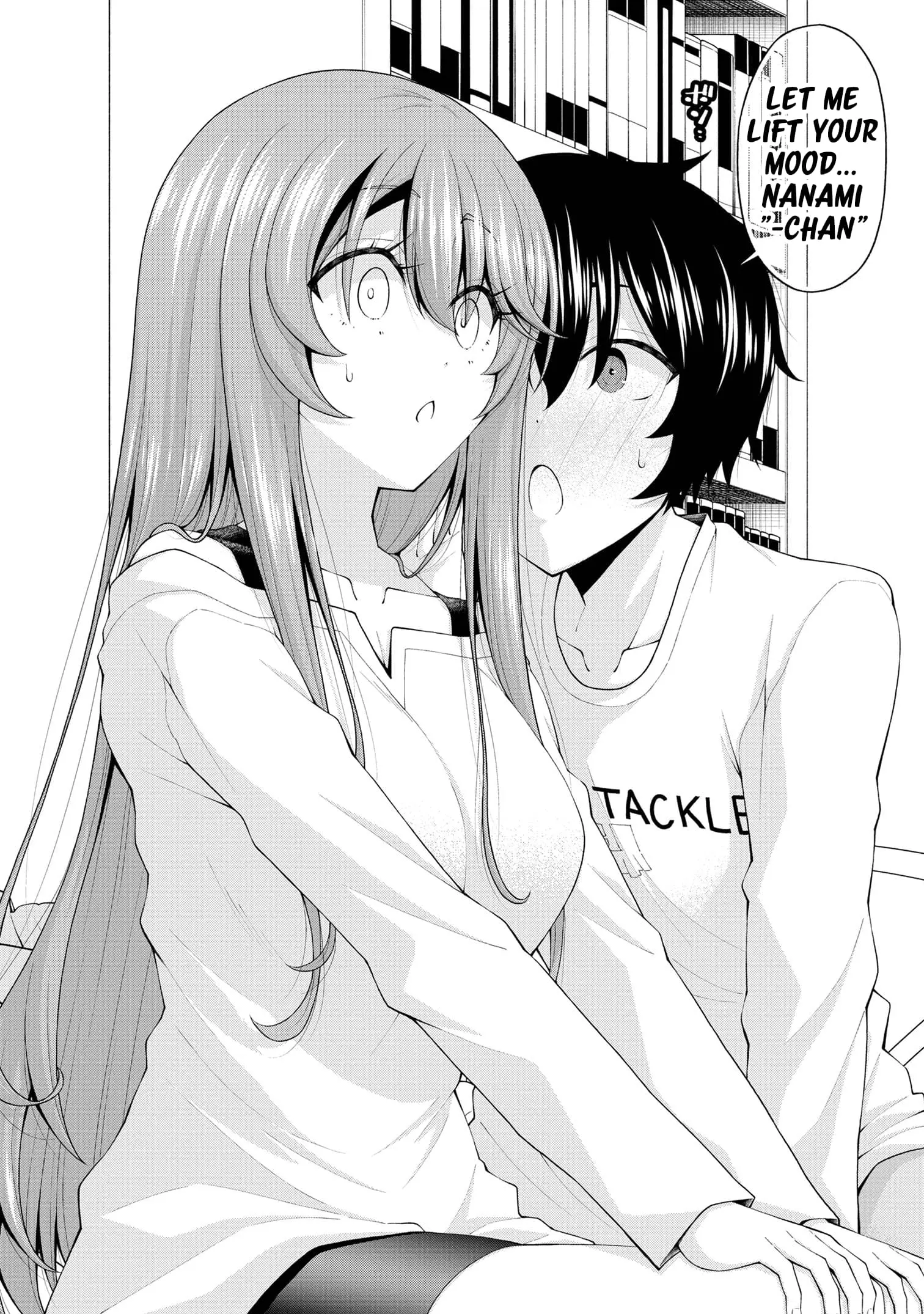 An Introvert's Hookup Hiccups: This Gyaru Is Head Over Heels for Me! - Chapter 18 - Page 8