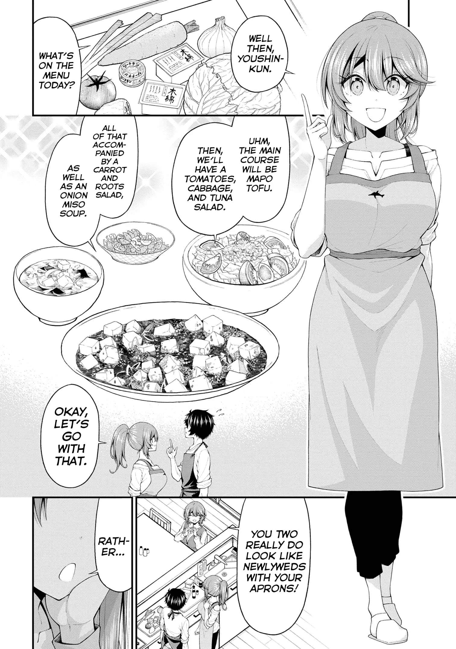 An Introvert's Hookup Hiccups: This Gyaru Is Head Over Heels for Me! - Chapter 18 - Page 10