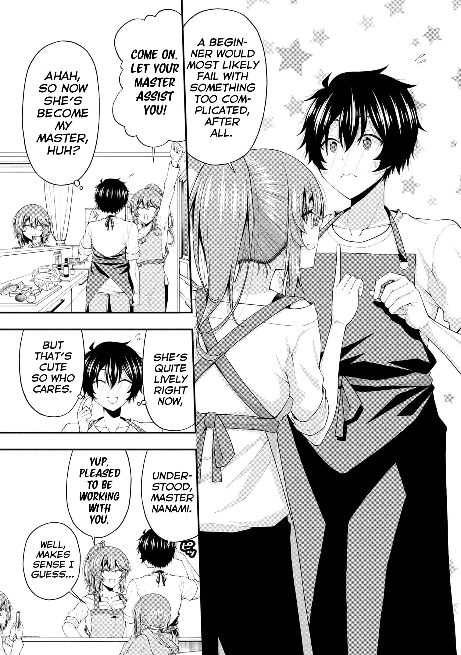 An Introvert's Hookup Hiccups: This Gyaru Is Head Over Heels for Me! - Chapter 18 - Page 13