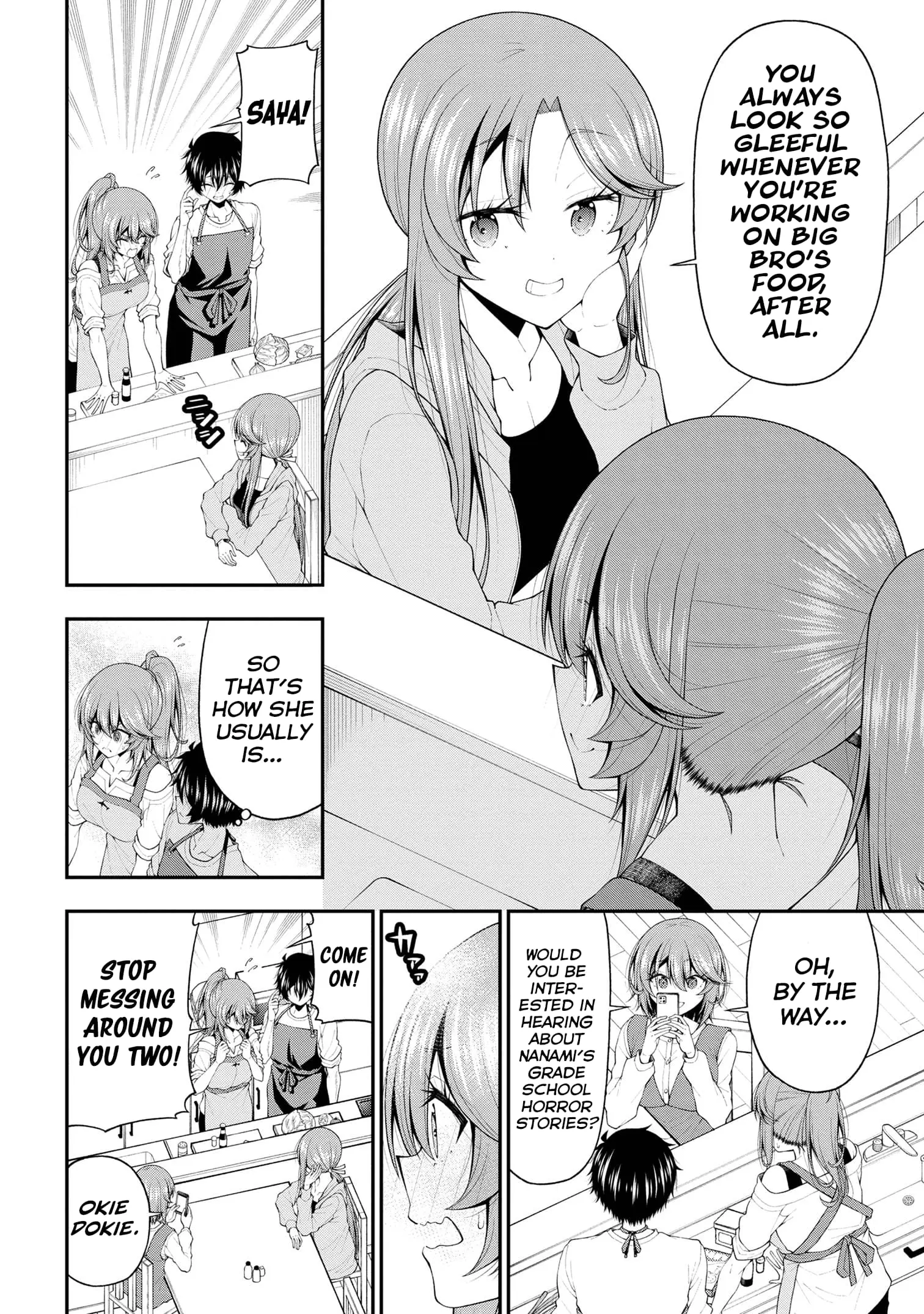 An Introvert's Hookup Hiccups: This Gyaru Is Head Over Heels for Me! - Chapter 18 - Page 14