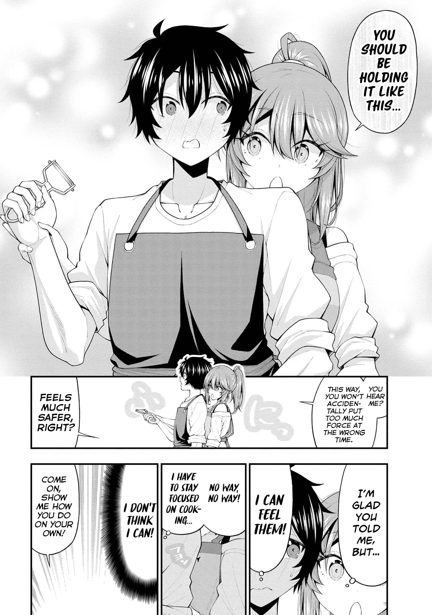 An Introvert's Hookup Hiccups: This Gyaru Is Head Over Heels for Me! - Chapter 18 - Page 16