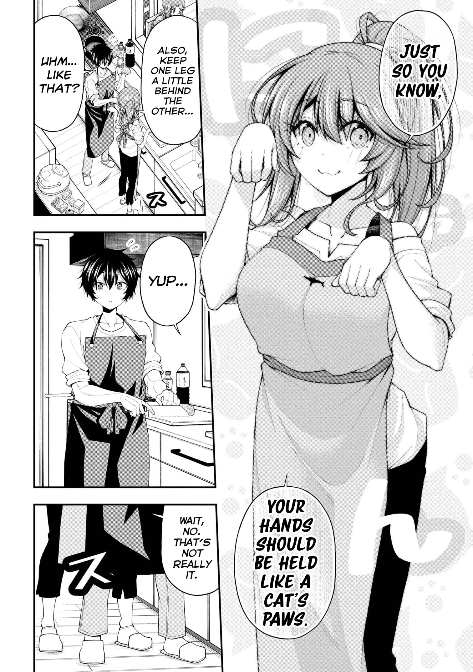 An Introvert's Hookup Hiccups: This Gyaru Is Head Over Heels for Me! - Chapter 18 - Page 18