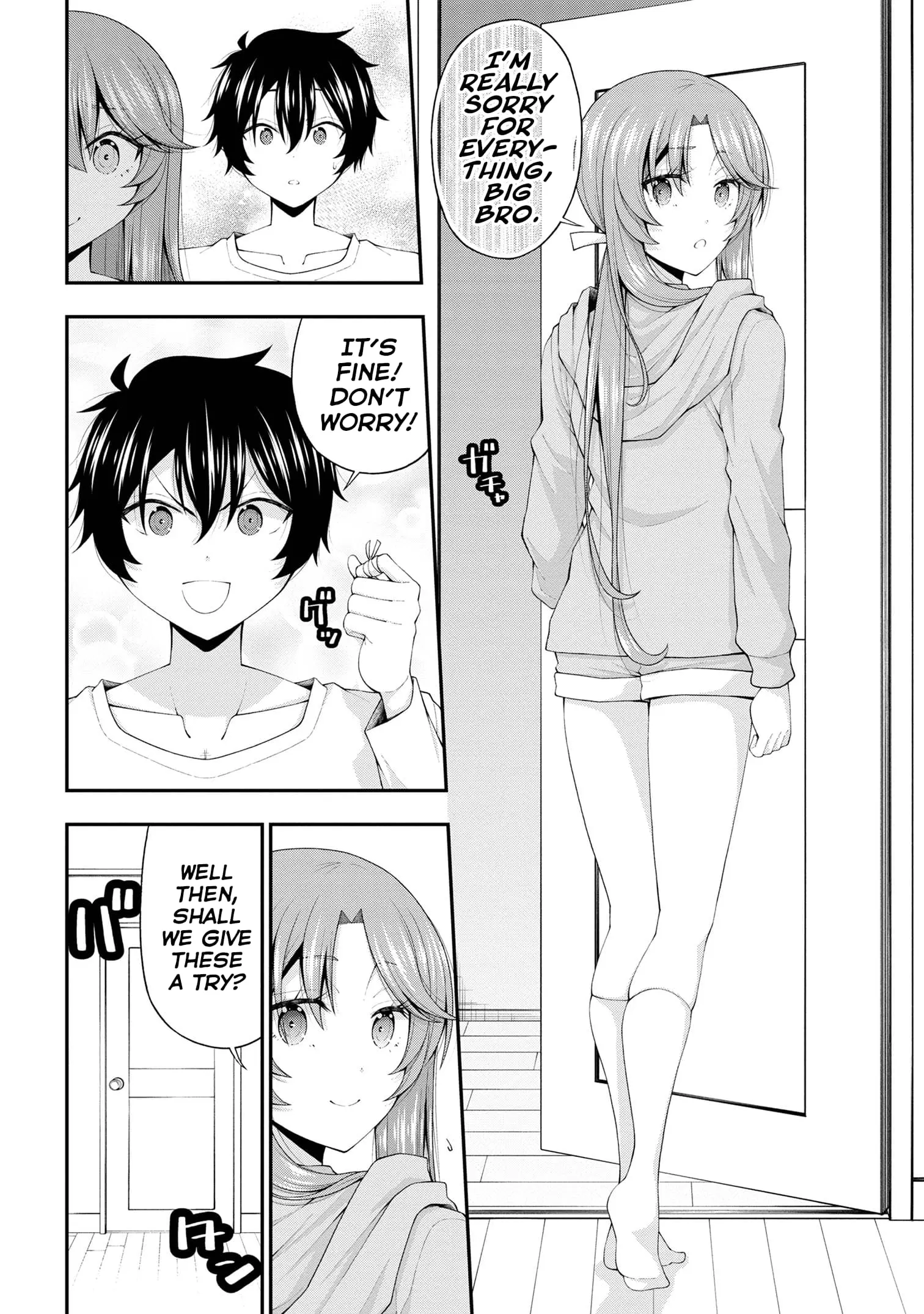 An Introvert's Hookup Hiccups: This Gyaru Is Head Over Heels for Me! - Chapter 19 - Page 8