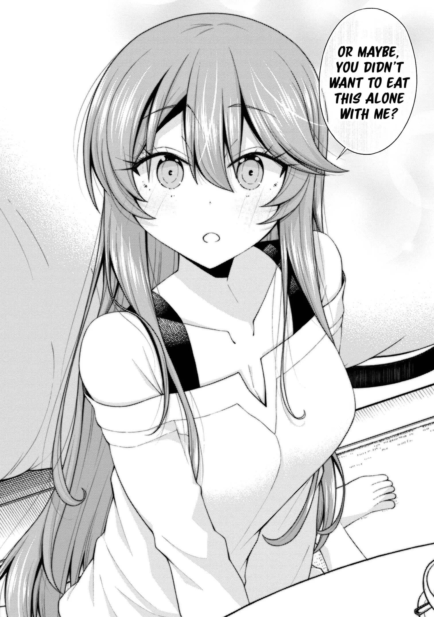 An Introvert's Hookup Hiccups: This Gyaru Is Head Over Heels for Me! - Chapter 19 - Page 10