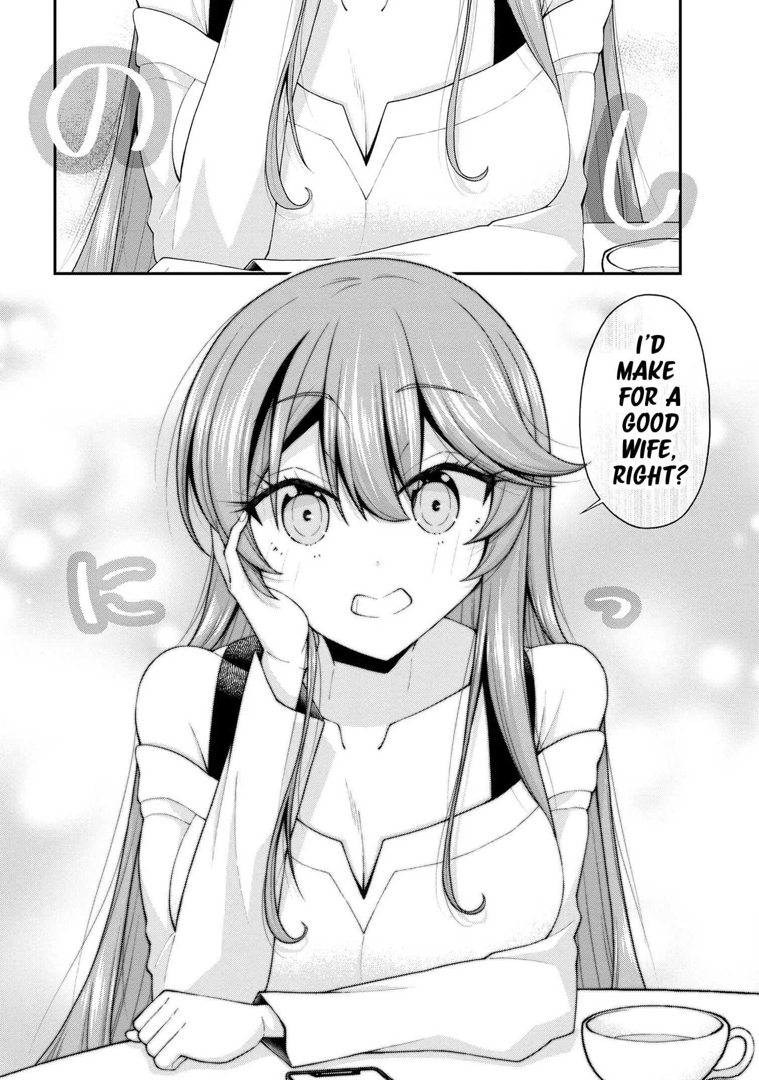 An Introvert's Hookup Hiccups: This Gyaru Is Head Over Heels for Me! - Chapter 19 - Page 14