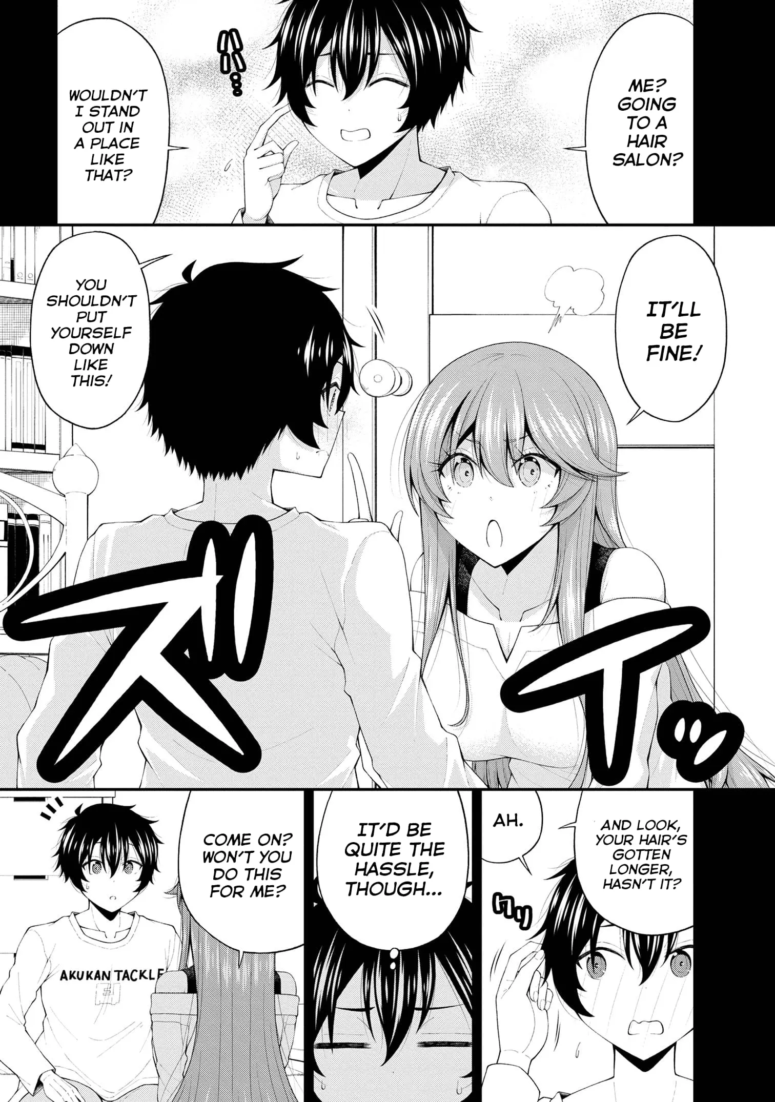 An Introvert's Hookup Hiccups: This Gyaru Is Head Over Heels for Me! - Chapter 20 - Page 10
