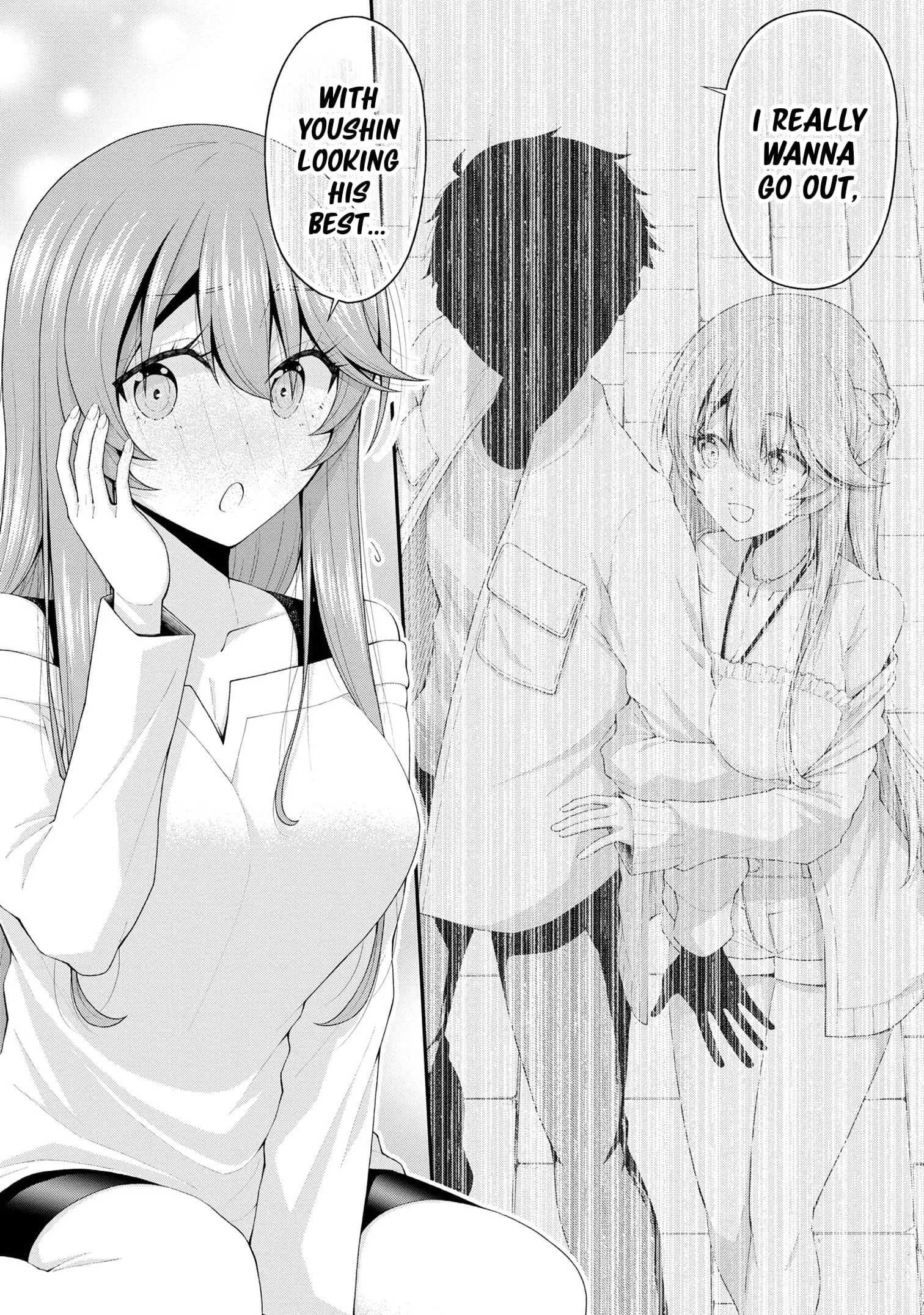 An Introvert's Hookup Hiccups: This Gyaru Is Head Over Heels for Me! - Chapter 20 - Page 11