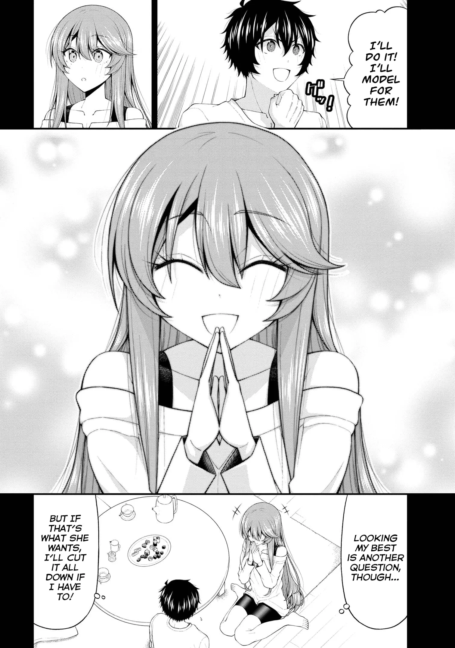 An Introvert's Hookup Hiccups: This Gyaru Is Head Over Heels for Me! - Chapter 20 - Page 12