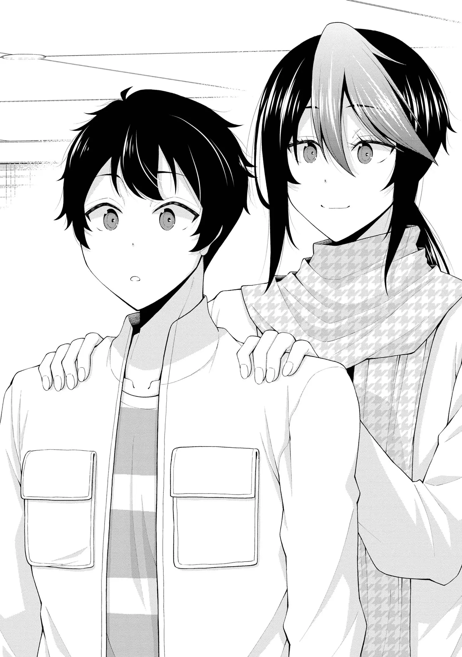 An Introvert's Hookup Hiccups: This Gyaru Is Head Over Heels for Me! - Chapter 20 - Page 22
