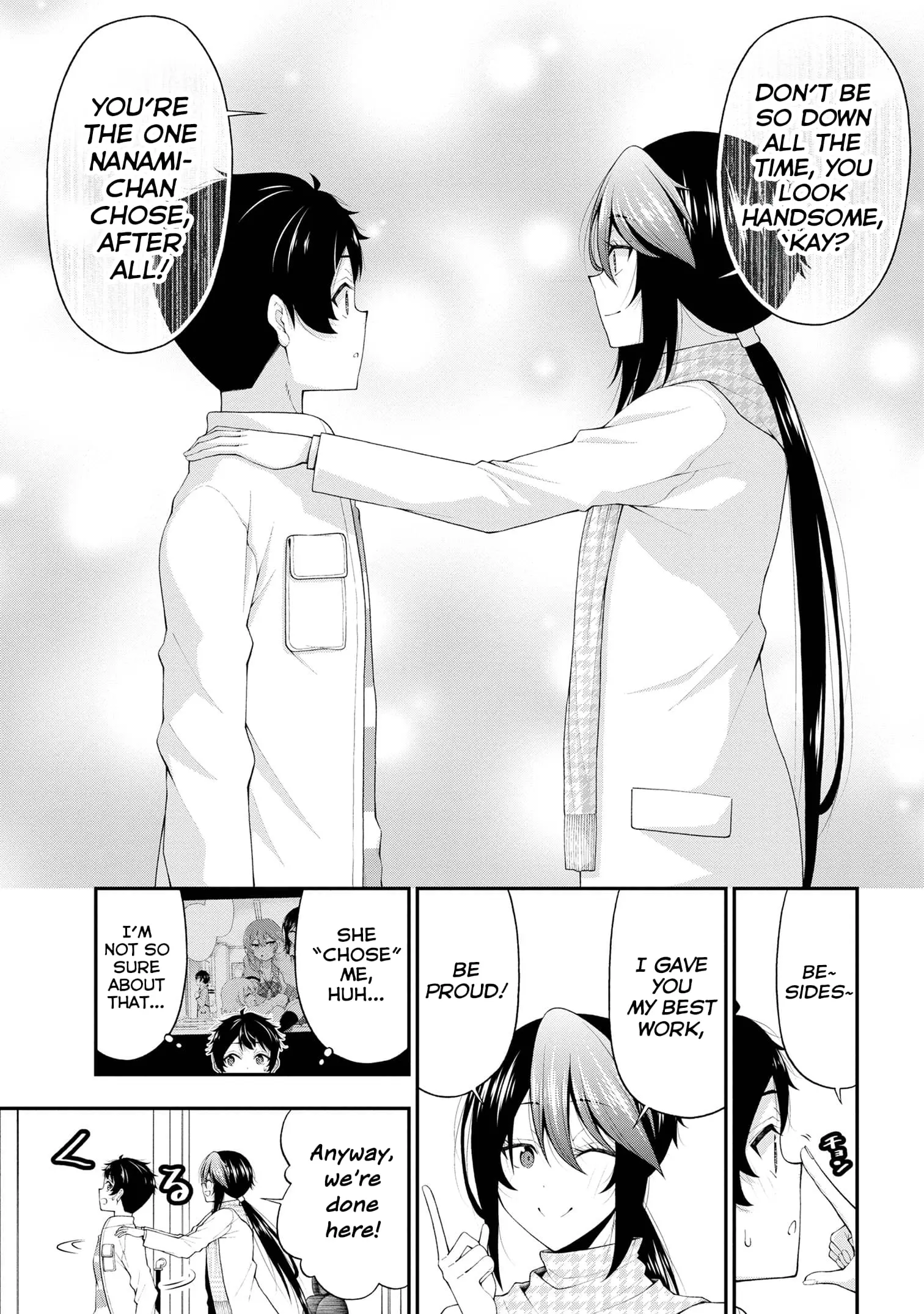 An Introvert's Hookup Hiccups: This Gyaru Is Head Over Heels for Me! - Chapter 20 - Page 25