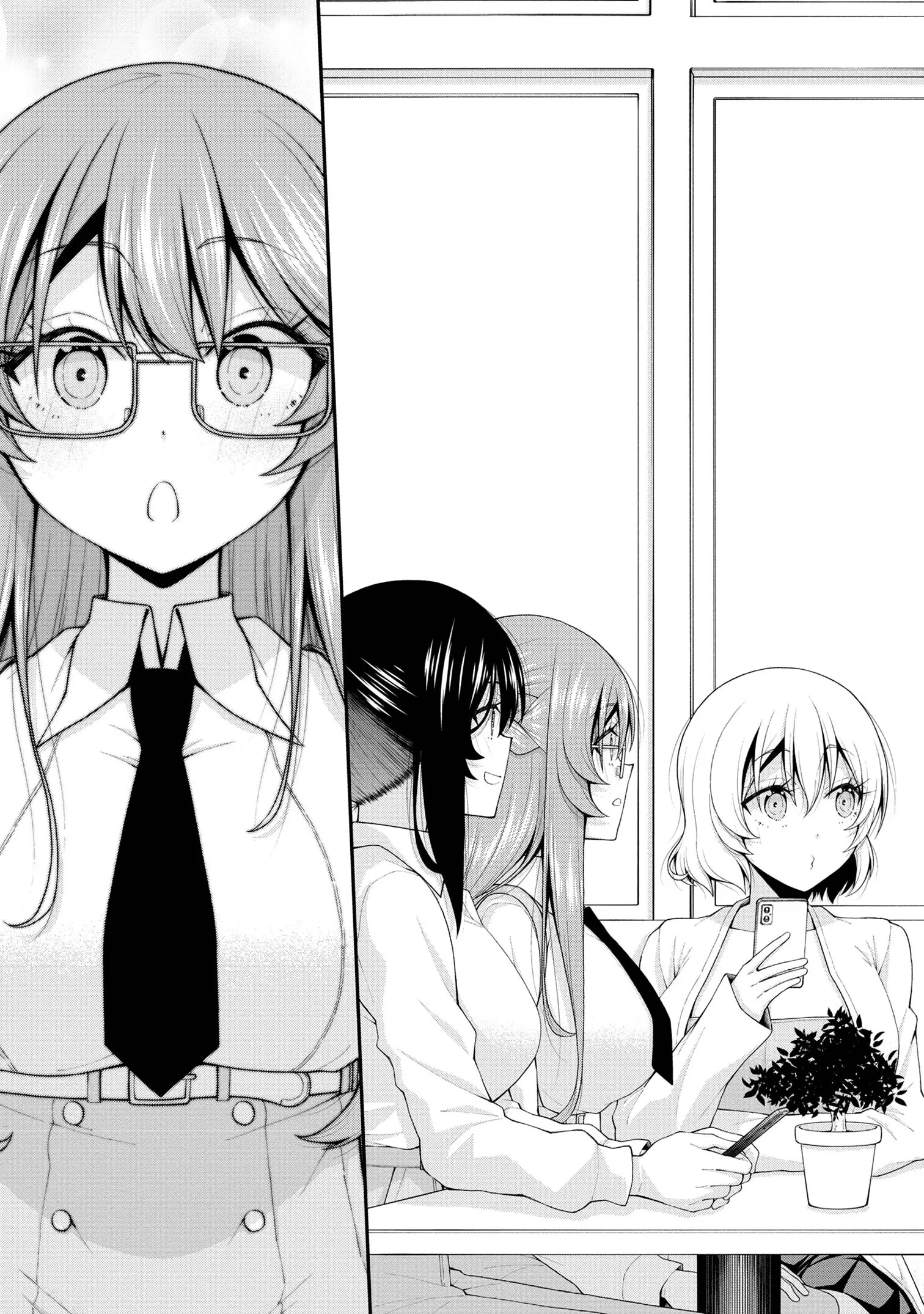 An Introvert's Hookup Hiccups: This Gyaru Is Head Over Heels for Me! - Chapter 20 - Page 27